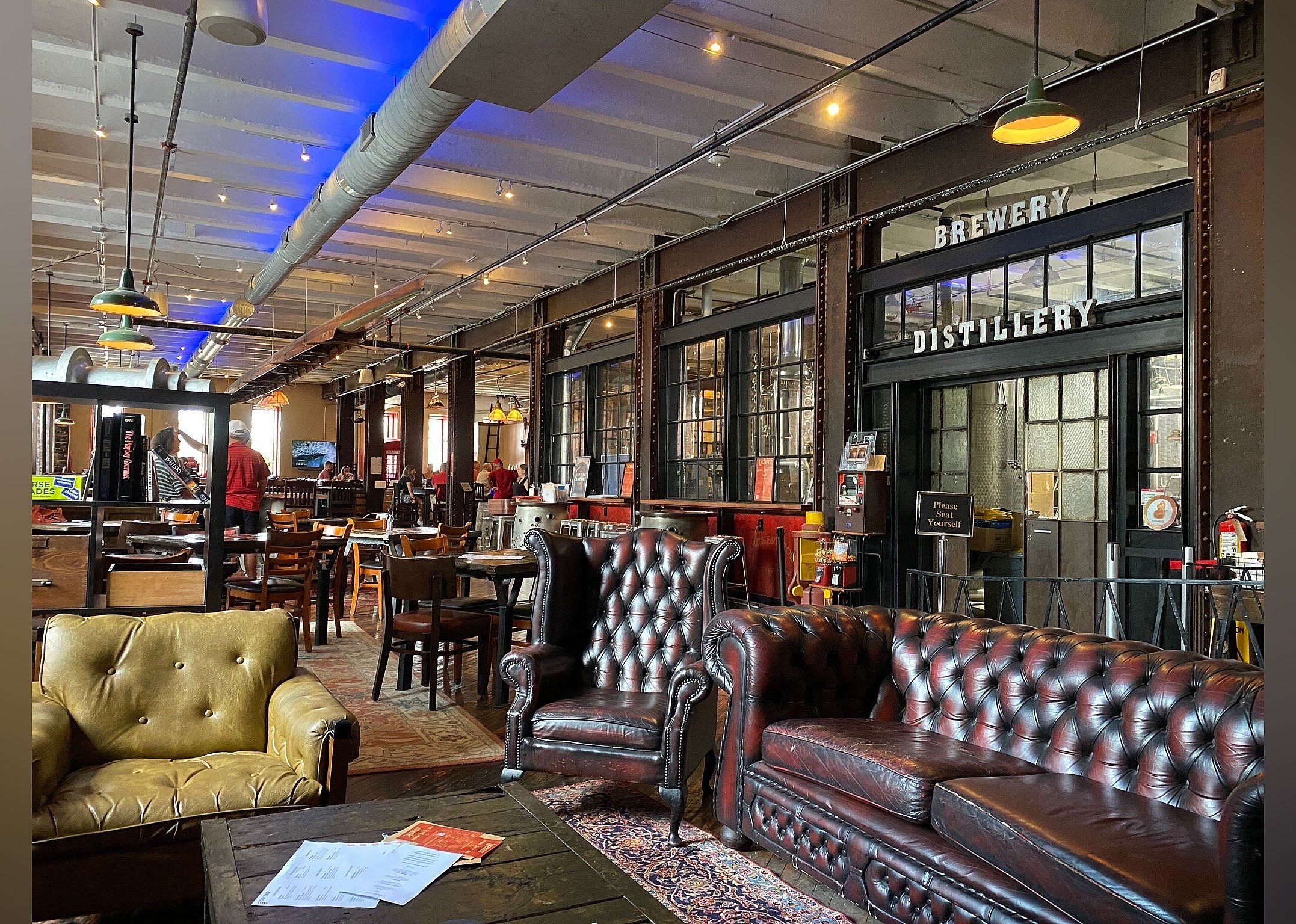 #5. Northern Row
