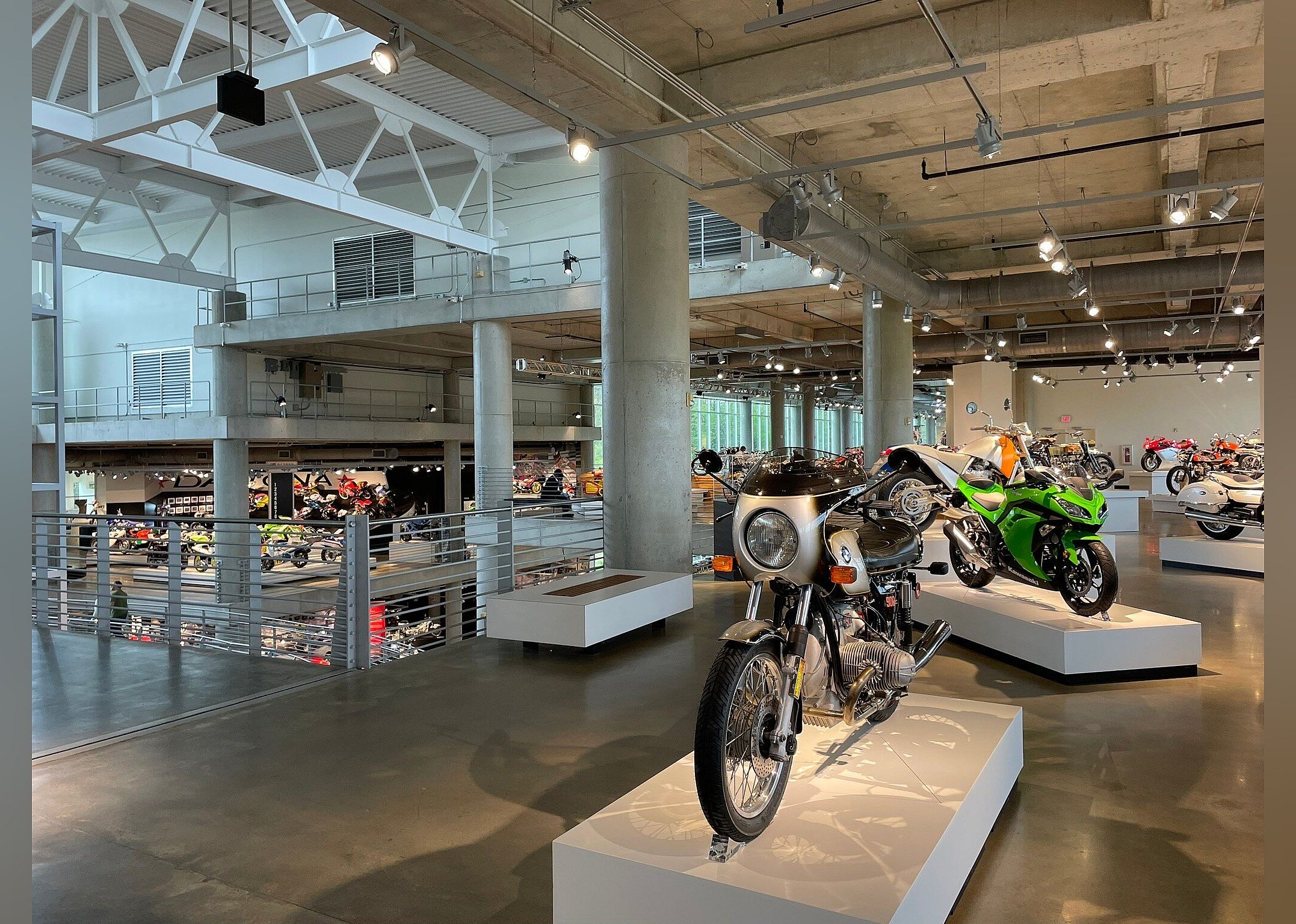 #1. Barber Vintage Motorsports Museum