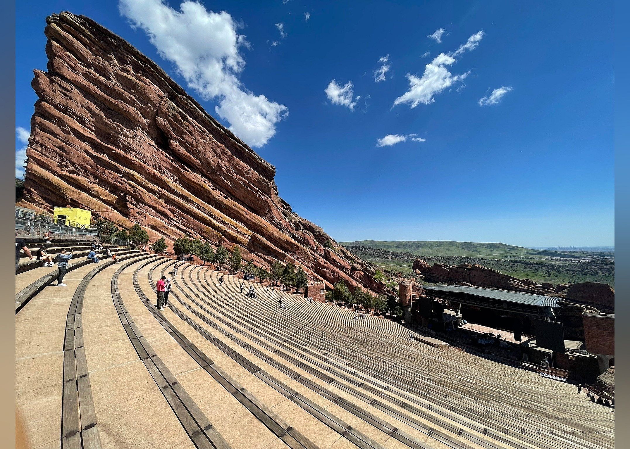 #3. Red Rocks Park and Amphitheatre