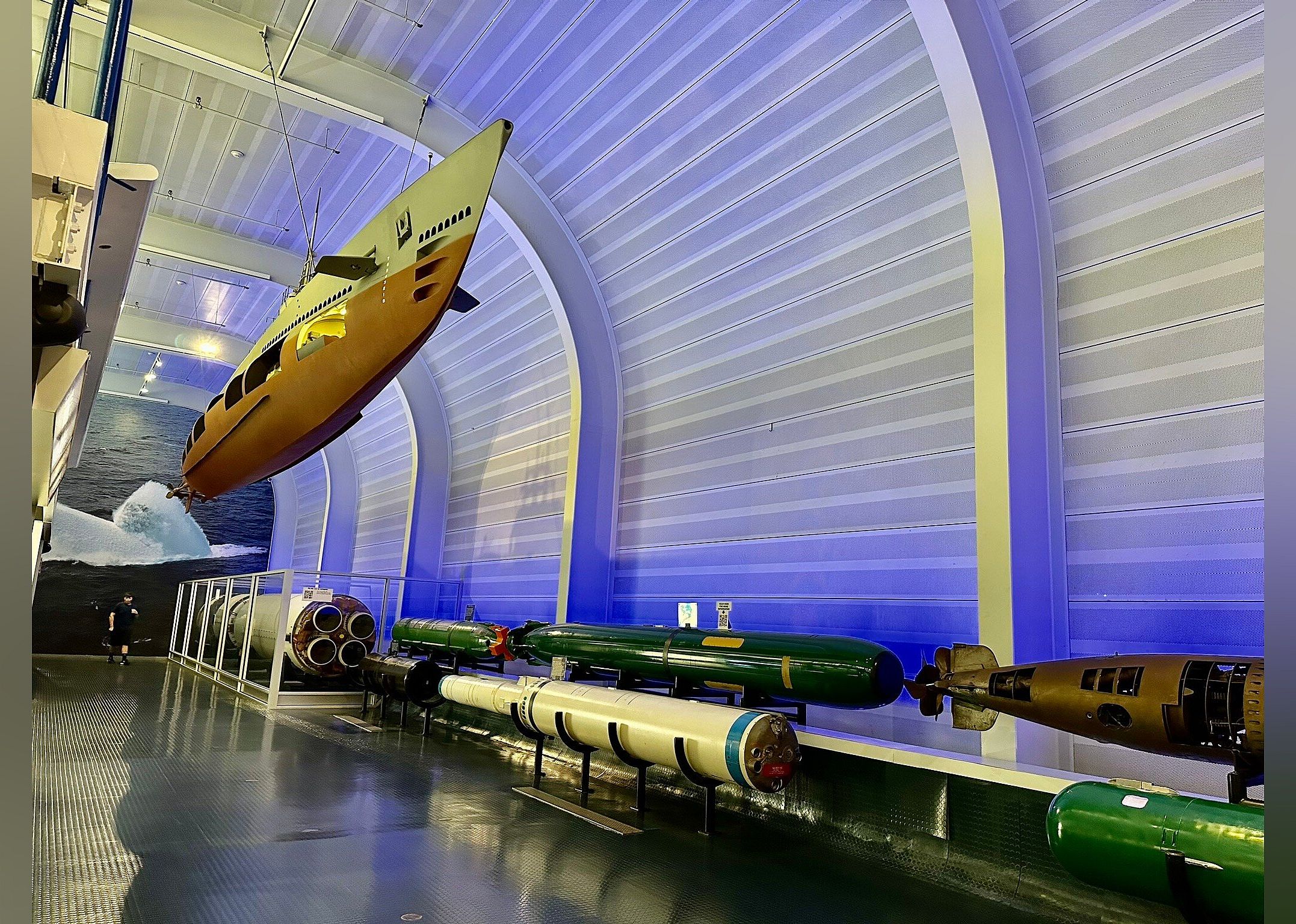 #13. USS Nautilus