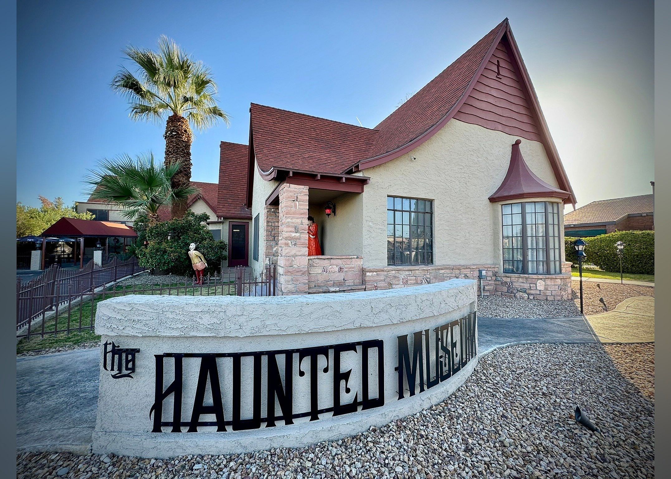 #21. Zak Bagans' The Haunted Museum