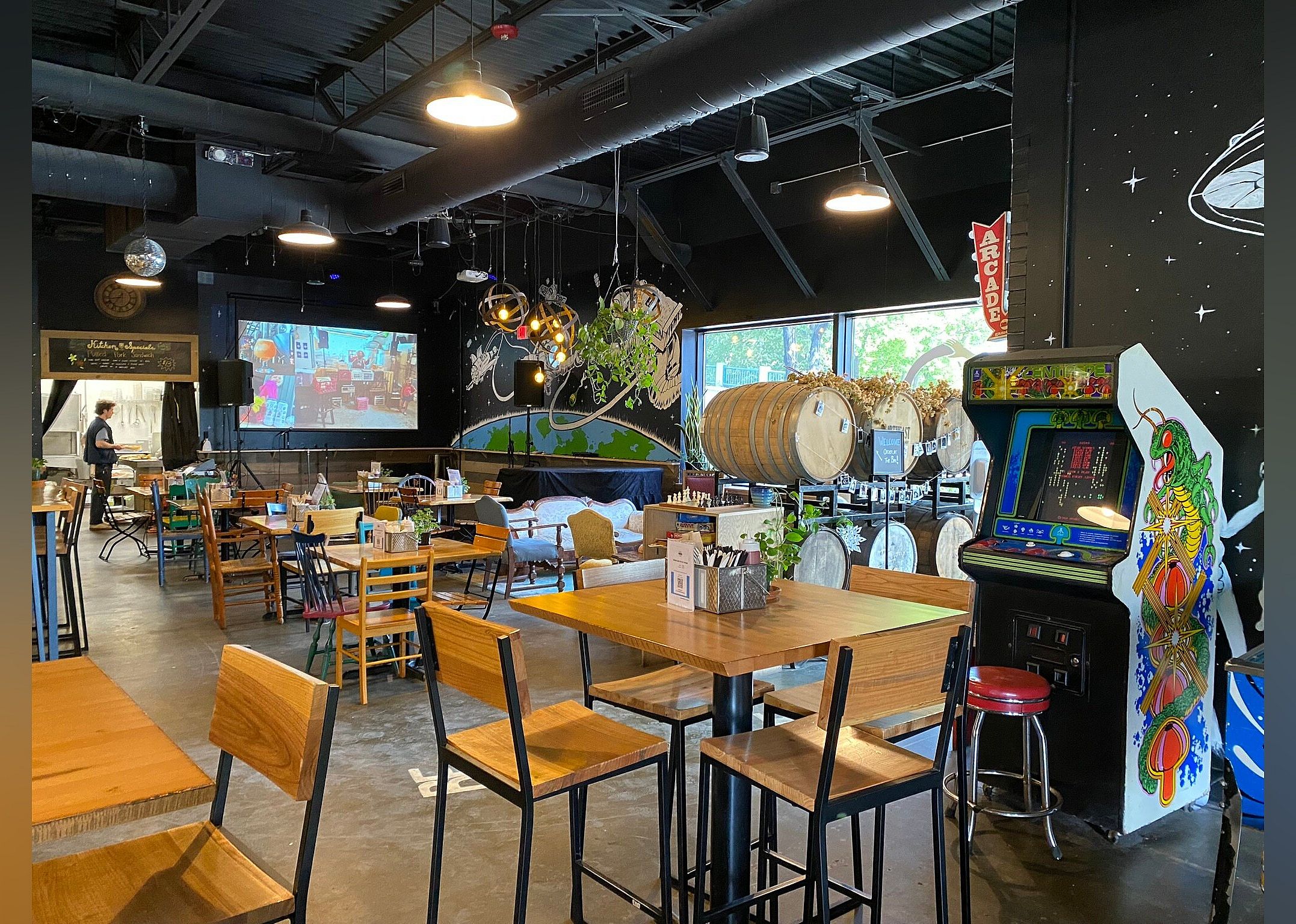 #16. Four Quarters Brewing
