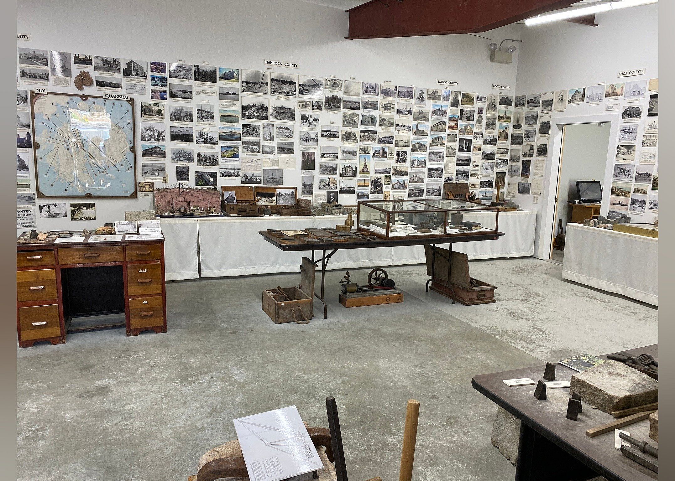 #20. Maine Granite Industry Museum