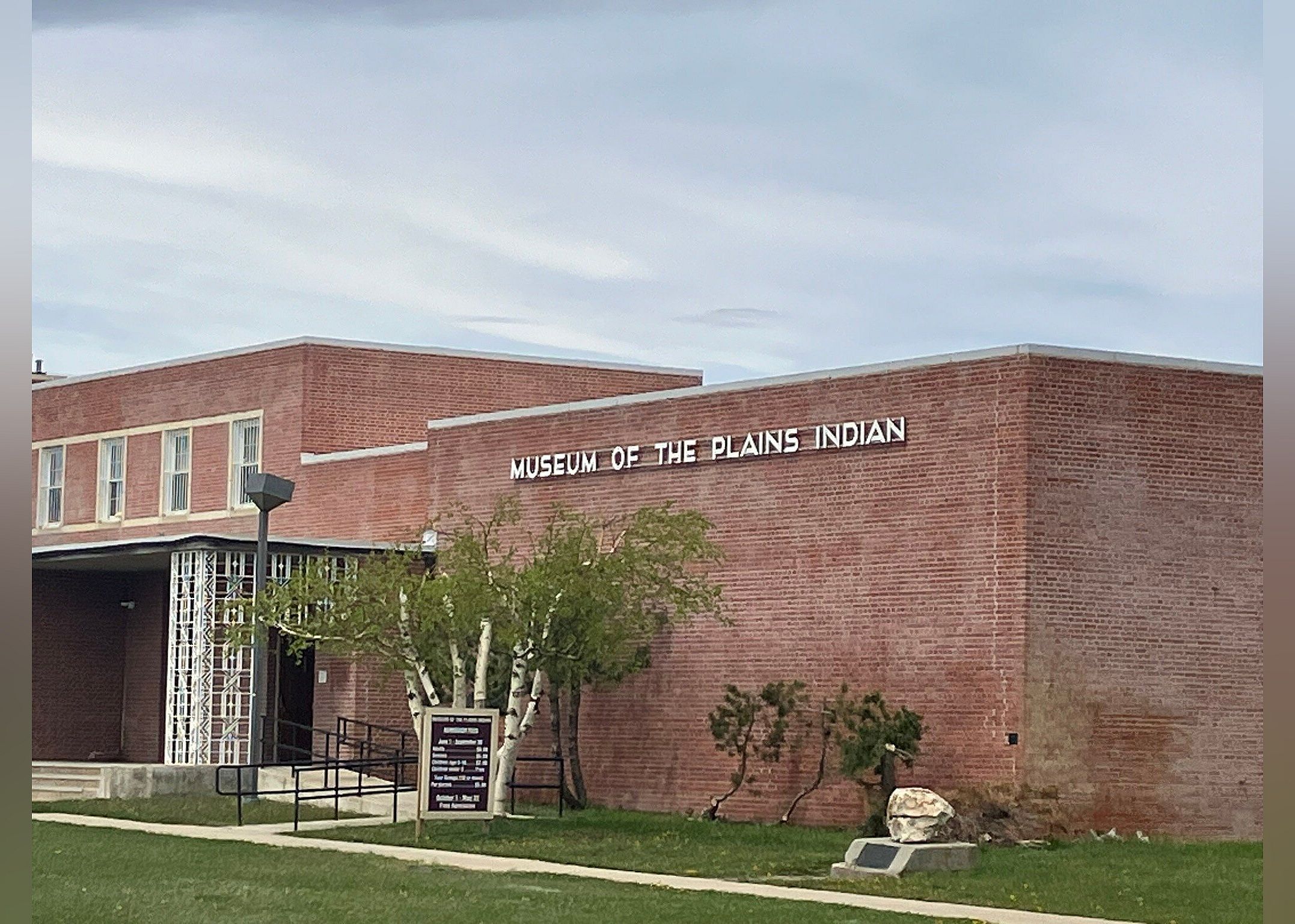 #21. Museum of the Plains Indian