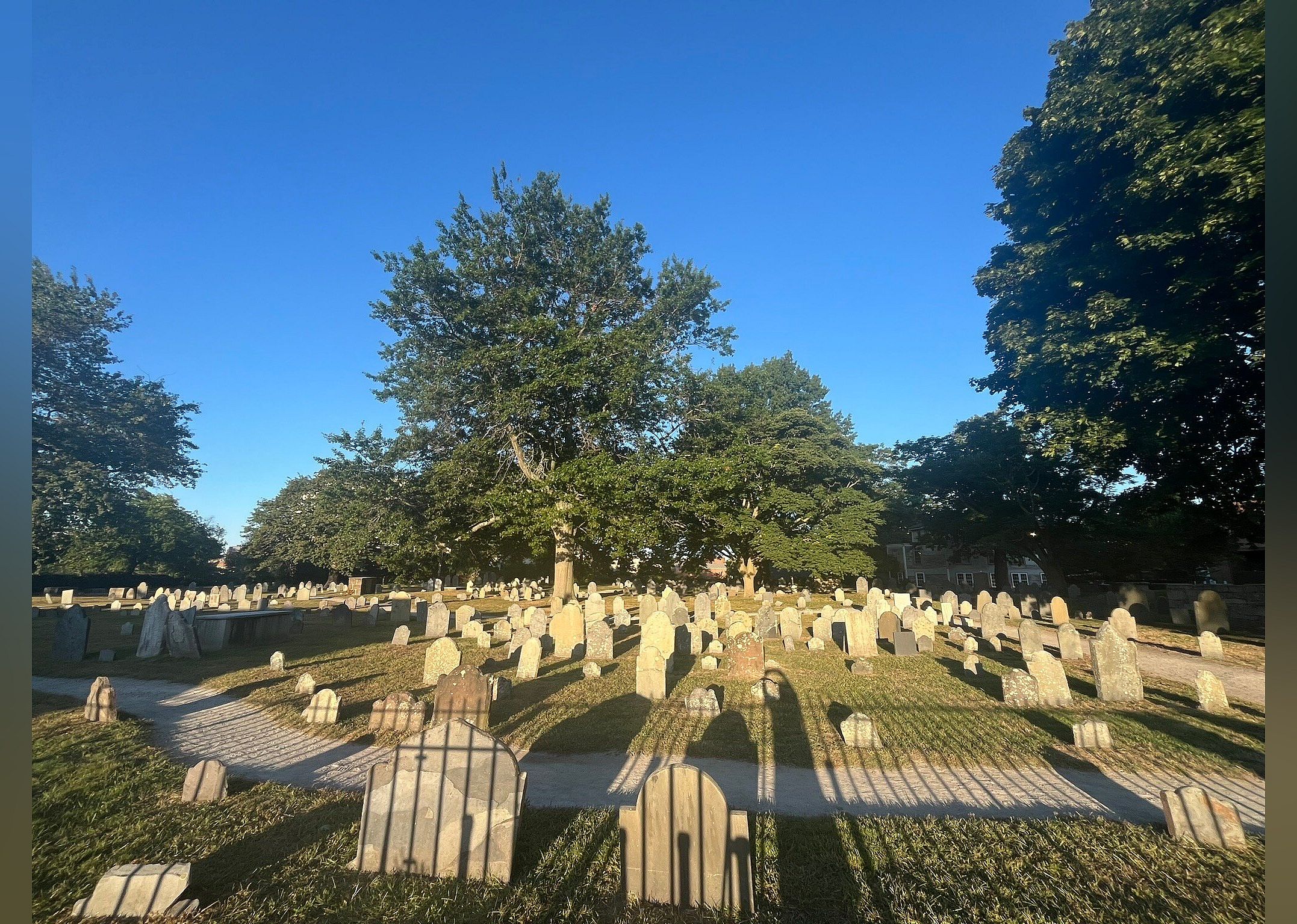 #18. Salem Witch Trials Memorial