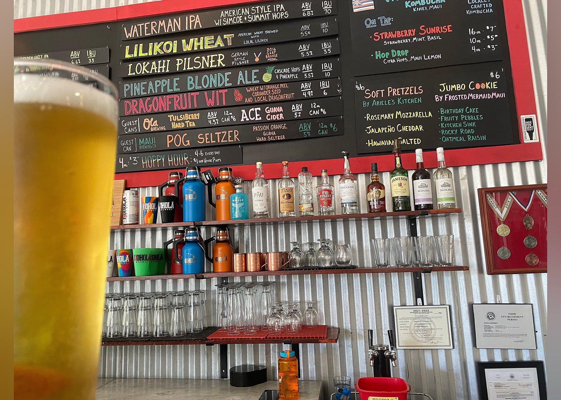 #7. Koholā Brewery