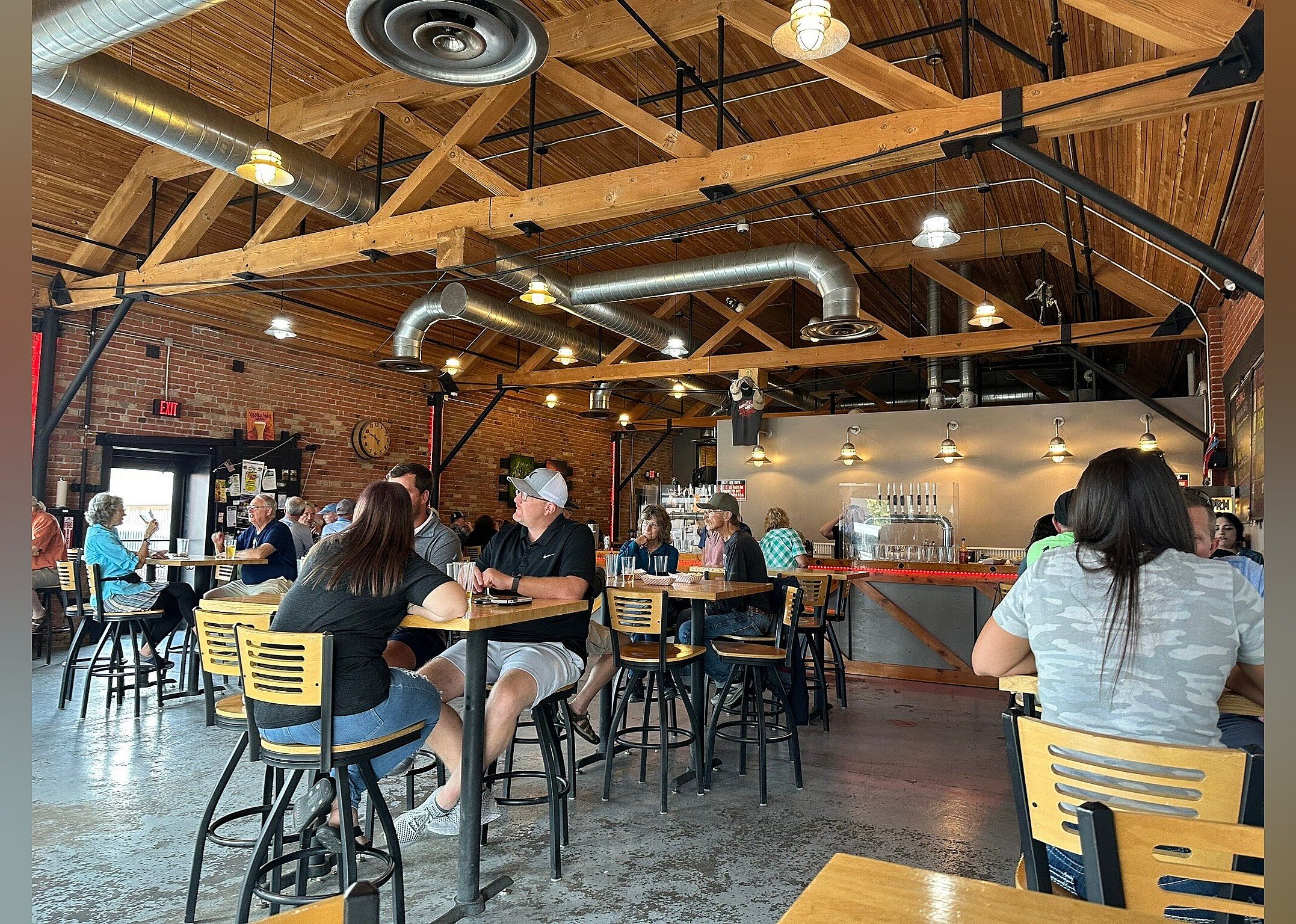 #14. Angry Hank's Microbrewery