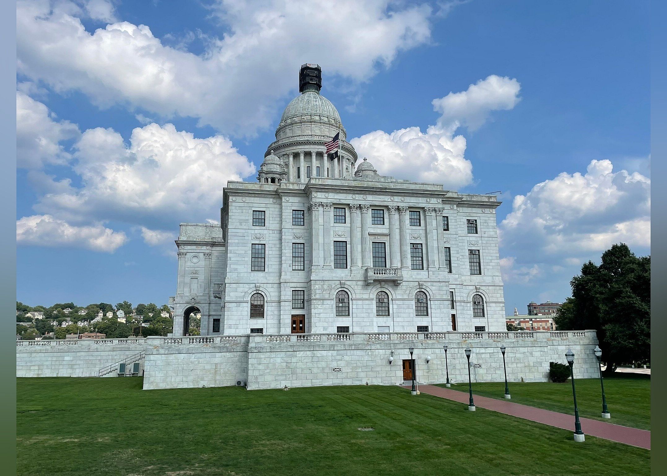 #11. Rhode Island State House
