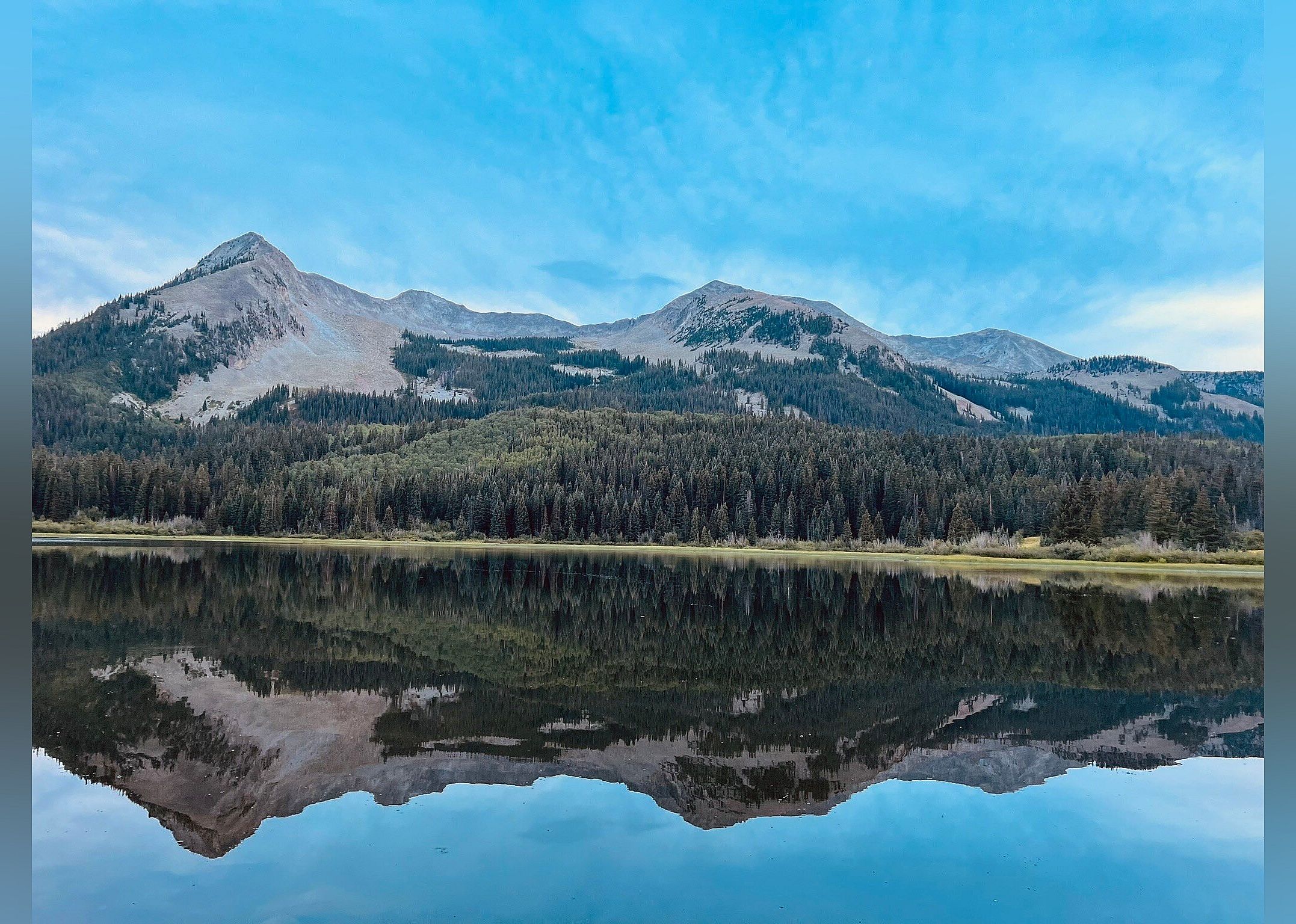 #16. Schofield Pass