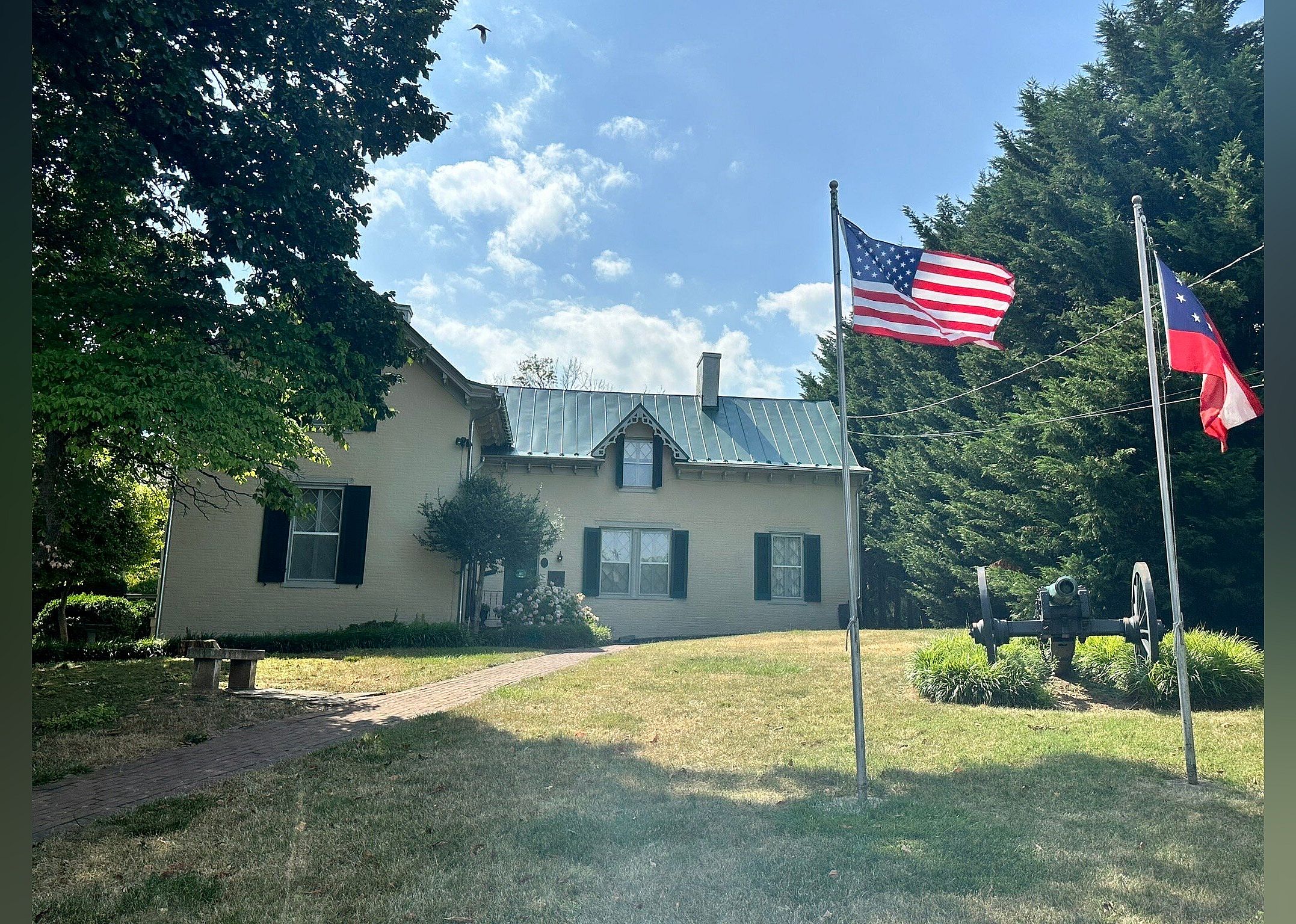#8. Stonewall Jackson's Headquarters