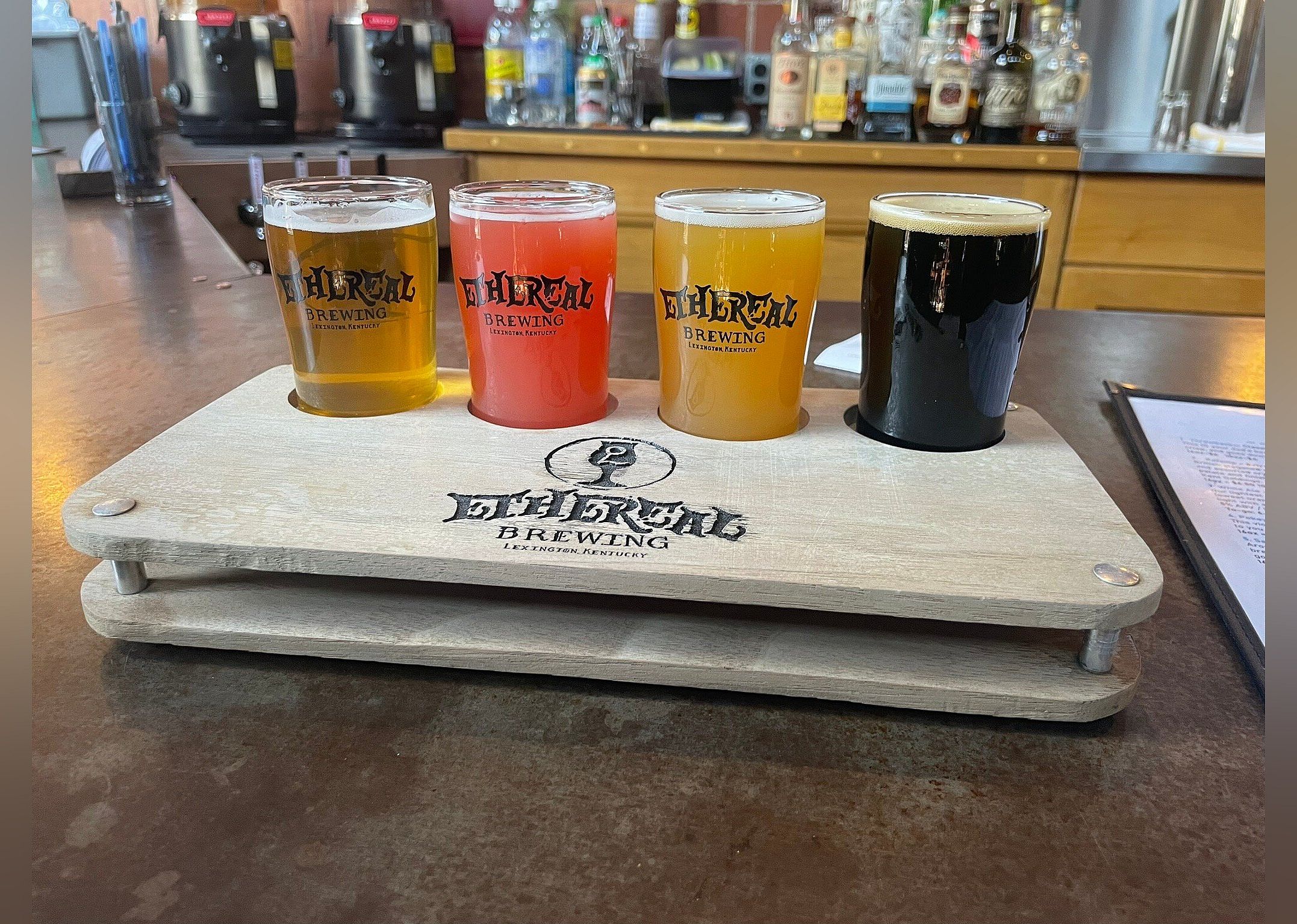 #7. Ethereal Brewing