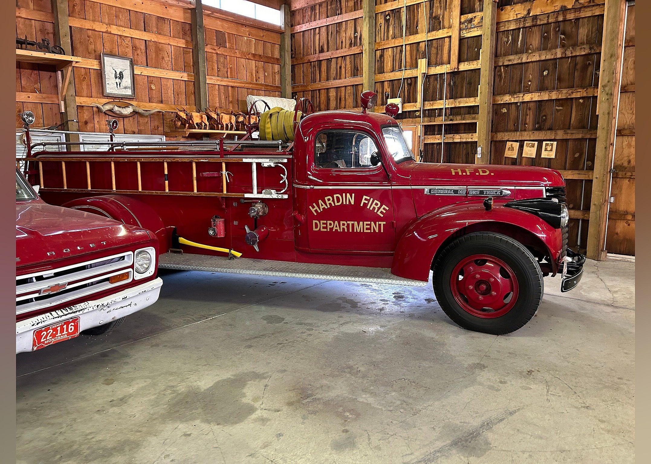 #26. Big Horn County Historical Museum