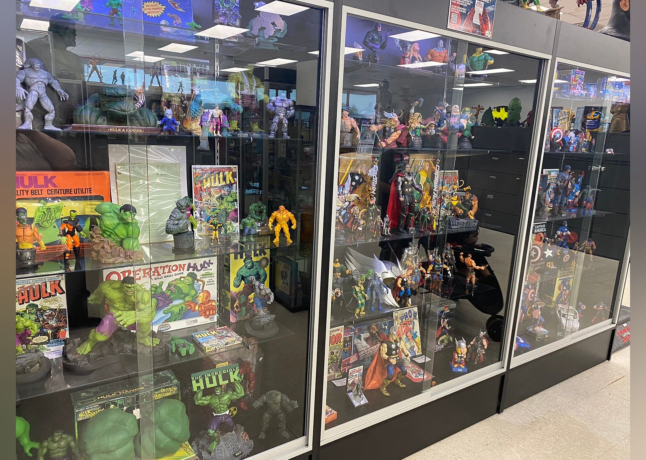 #27. Hall of Heroes Super Hero Museum