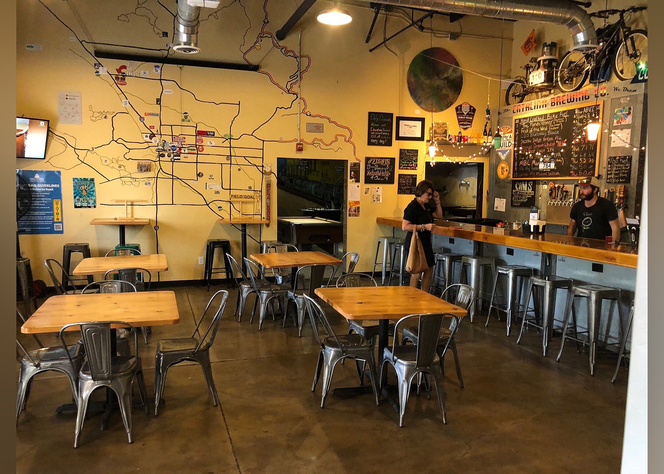 #16. Catalina Brewing Company