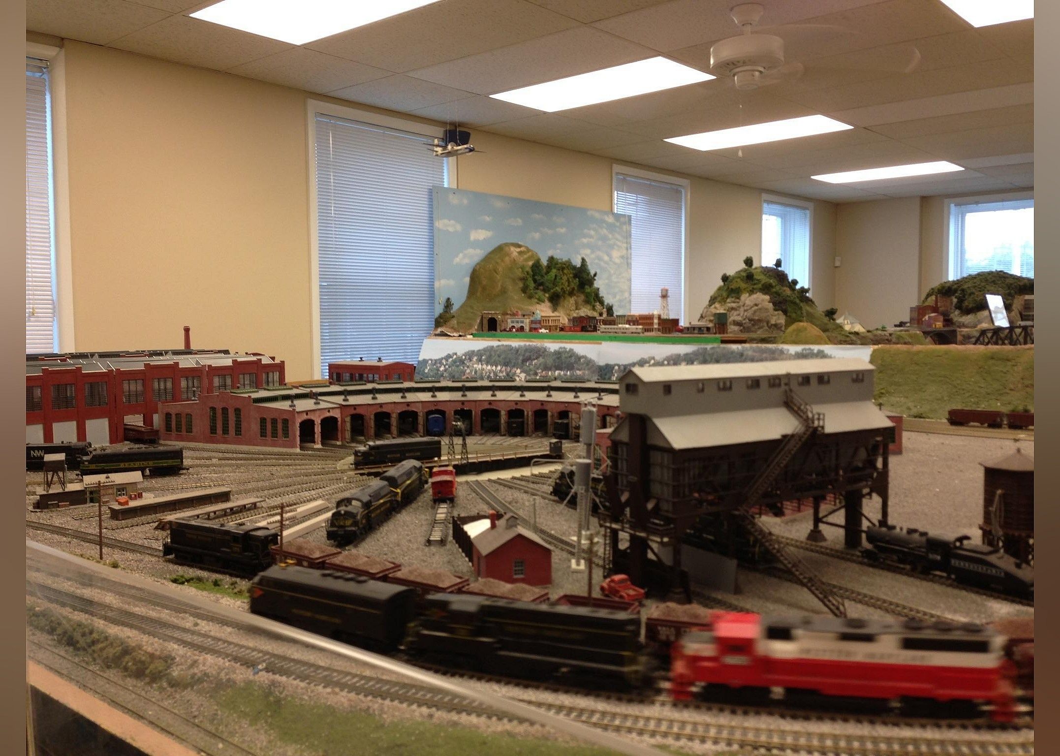 #23. Hagerstown Roundhouse Museum
