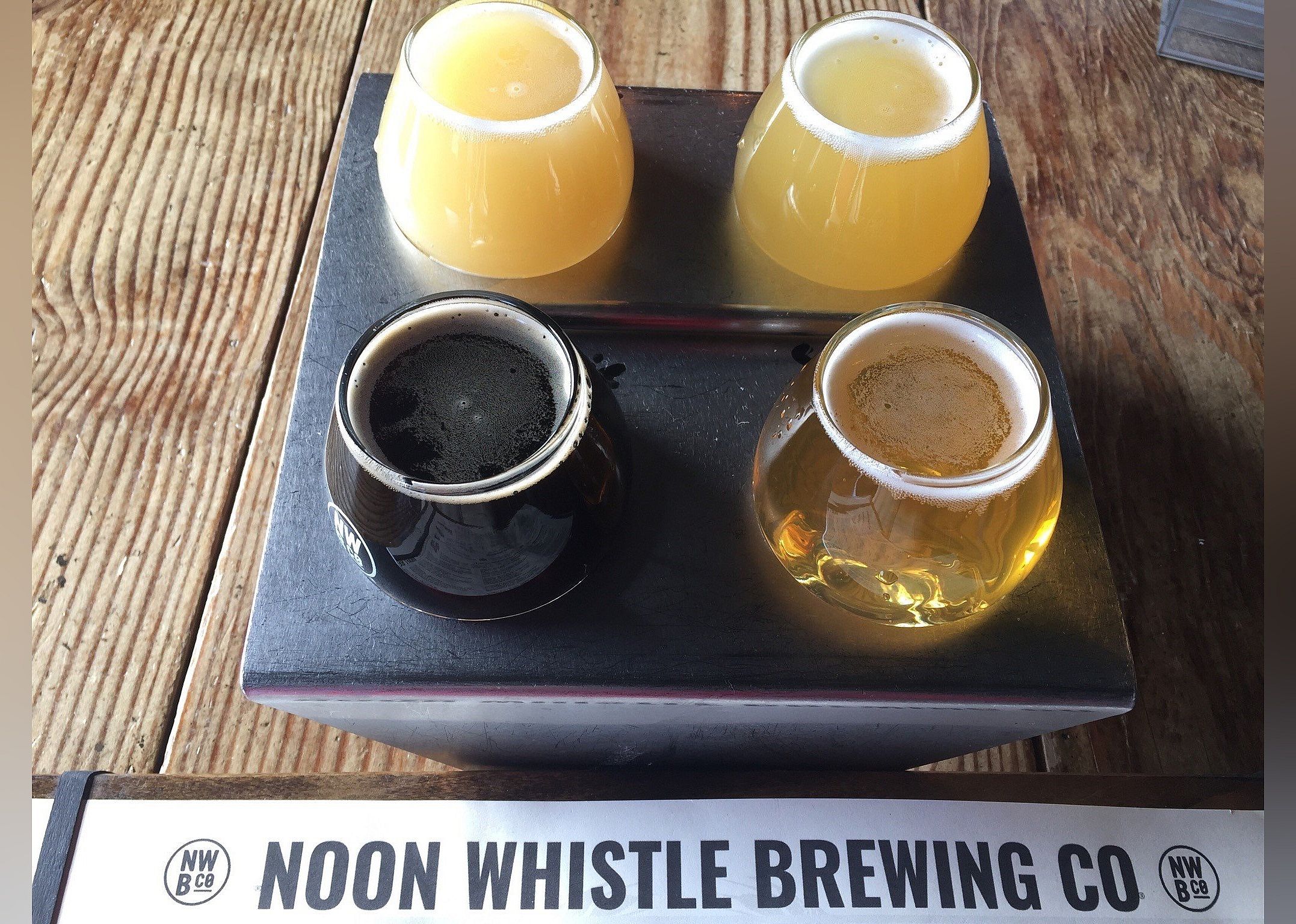 #11. Noon Whistle Brewing Company