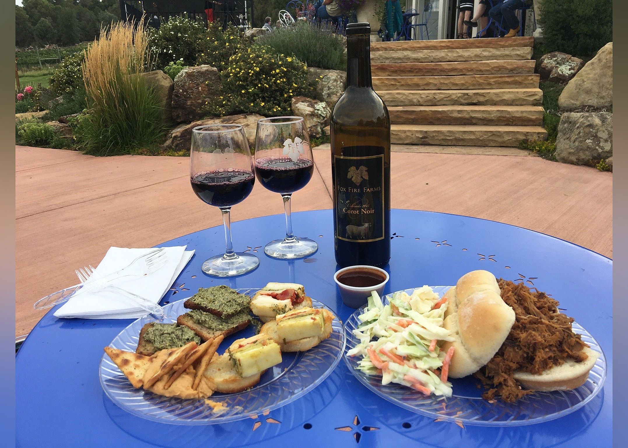 #17. Fox Fire Farms Winery