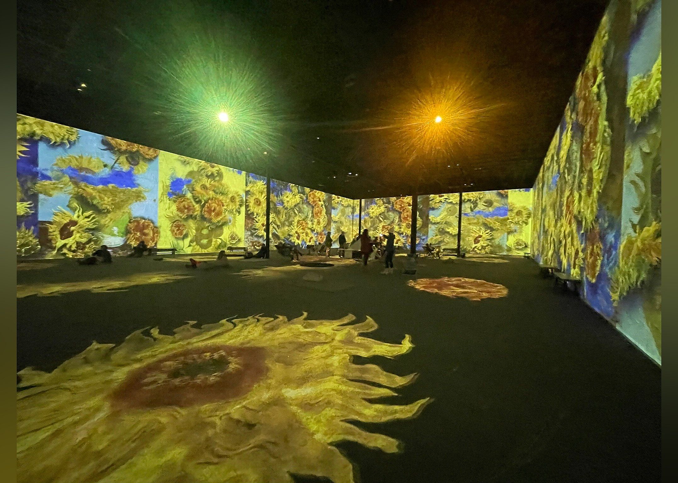 #21. Van Gogh: The Immersive Experience