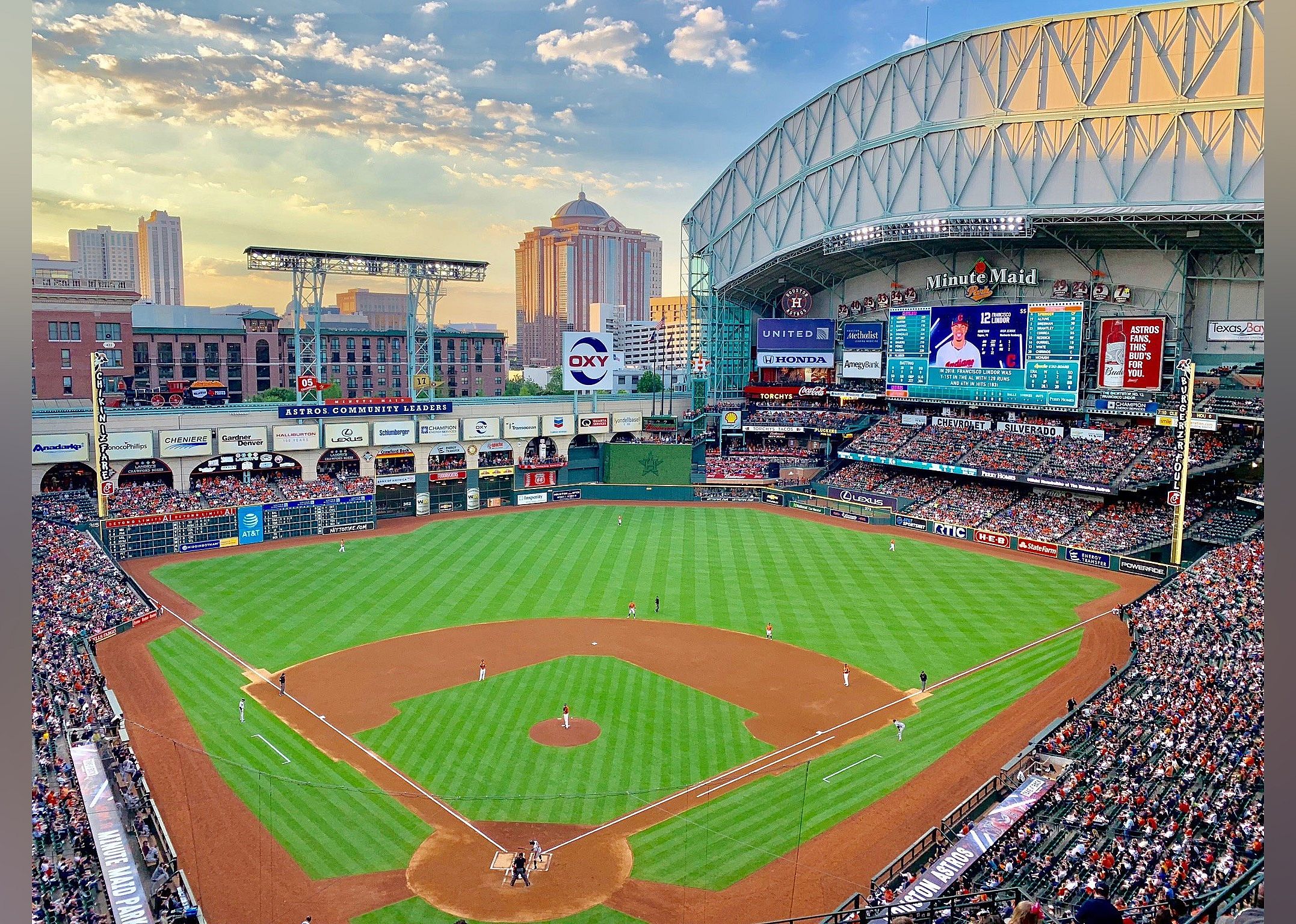 #28. Daikin Park