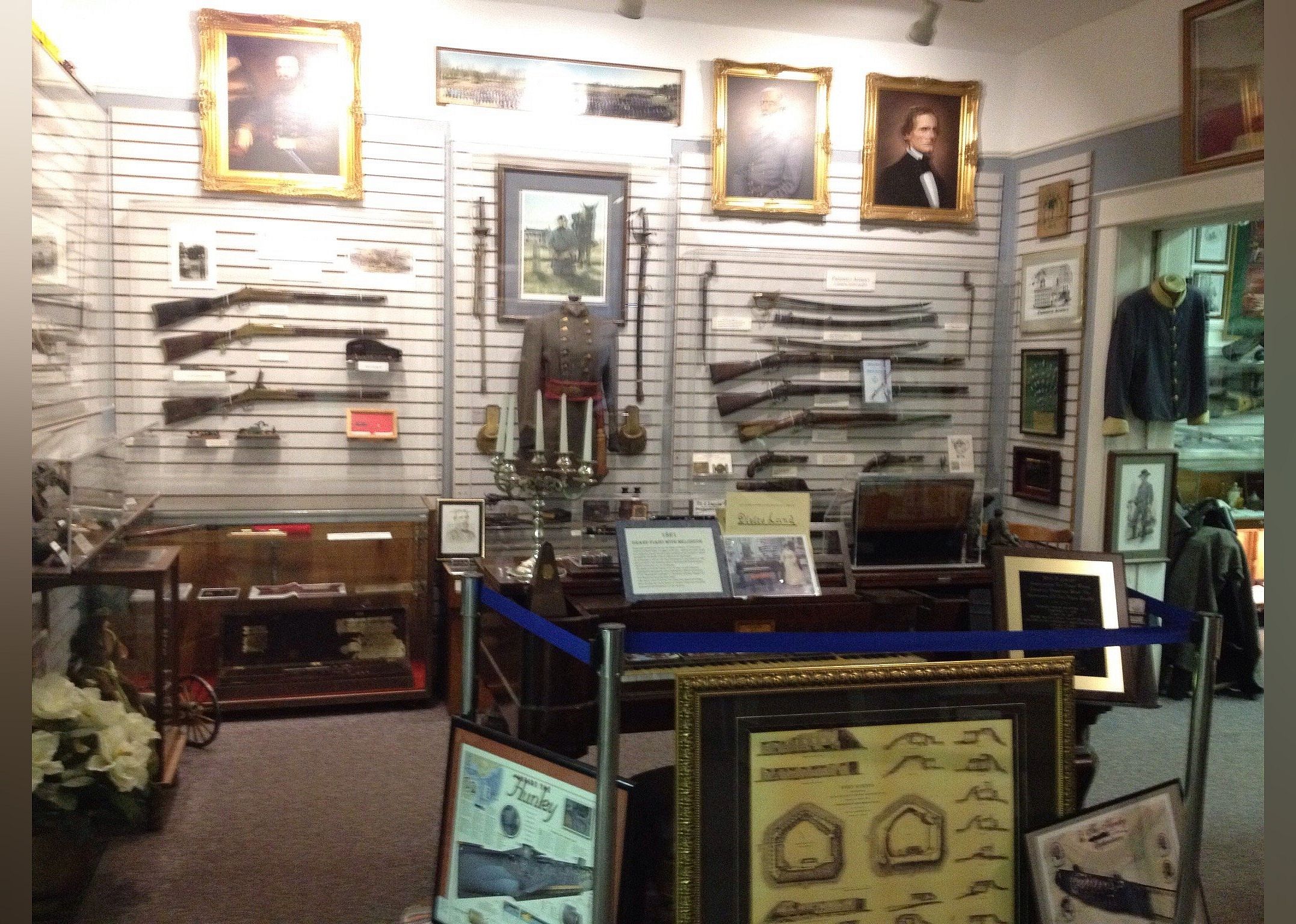 #30. Museum and Library of Confederate History