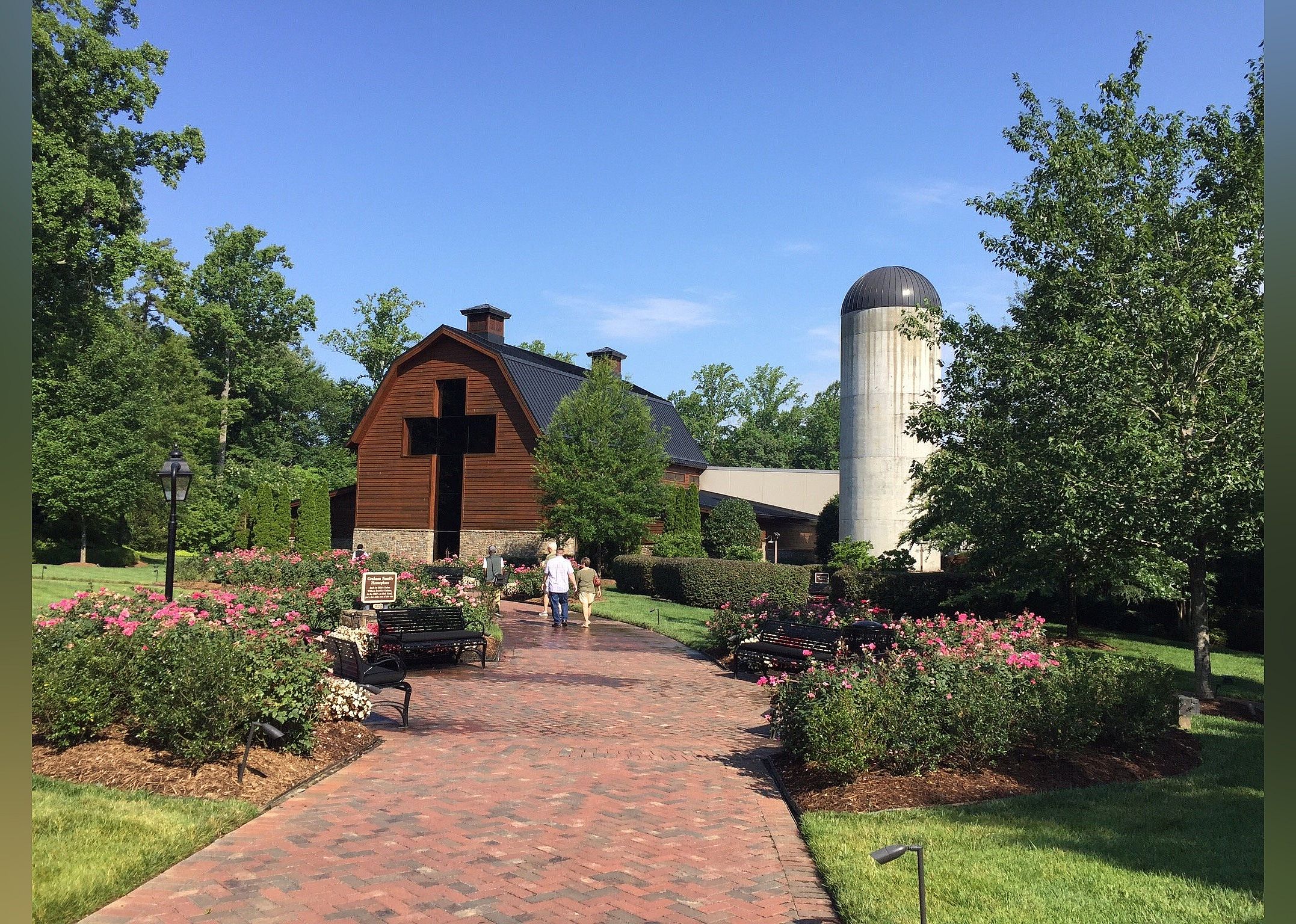 #2. Billy Graham Library