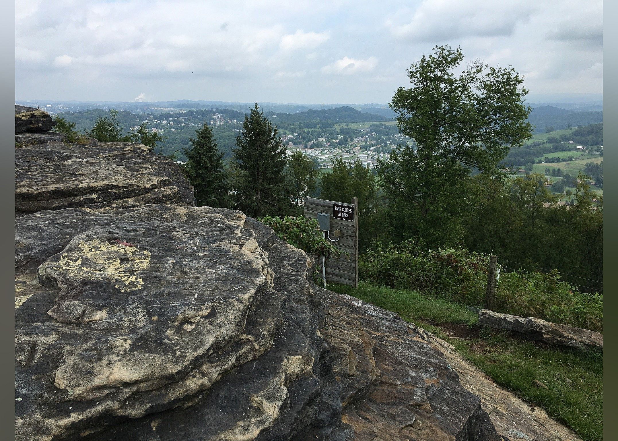 #6. Dorsey's Knob Park