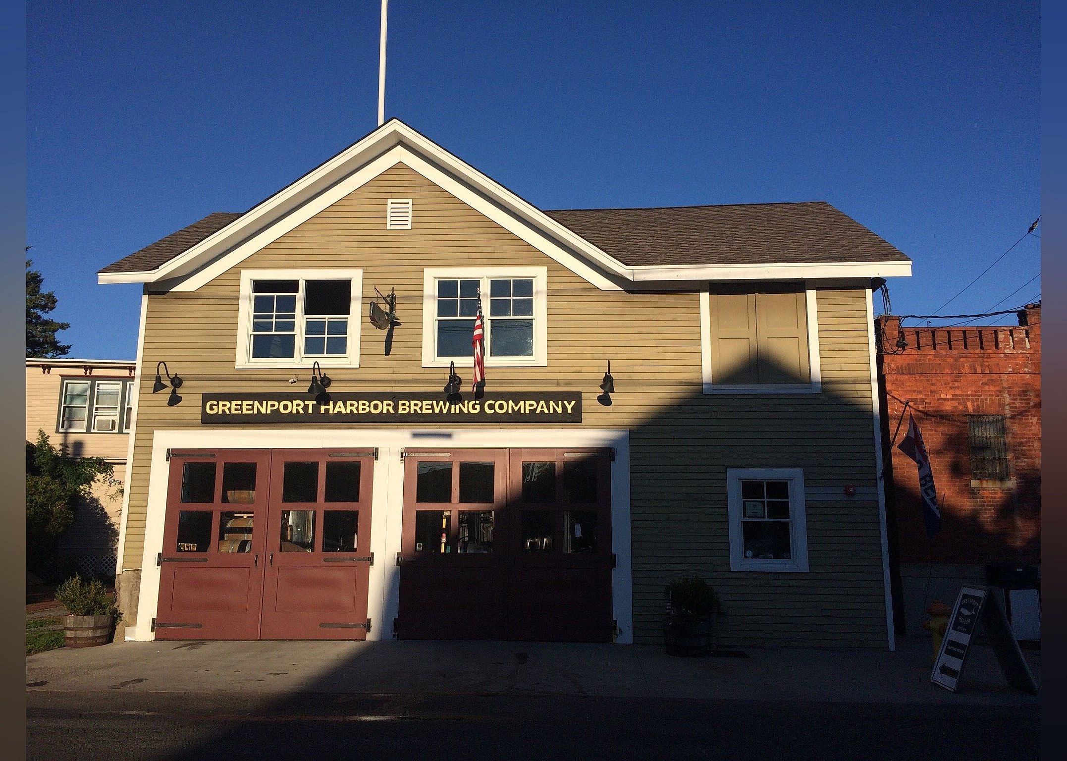 #18. Greenport Harbor Brewing Co.