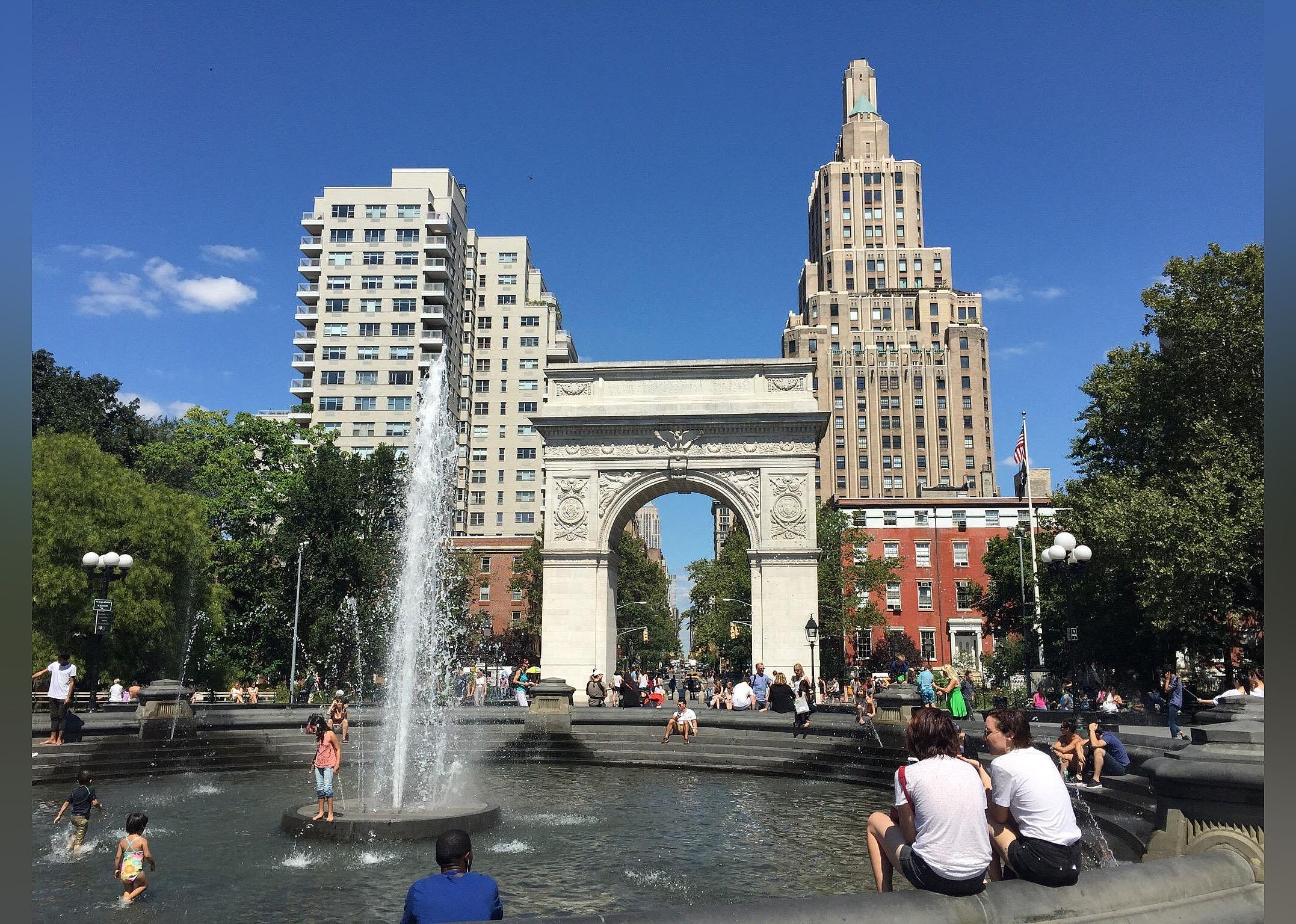 #17. Greenwich Village