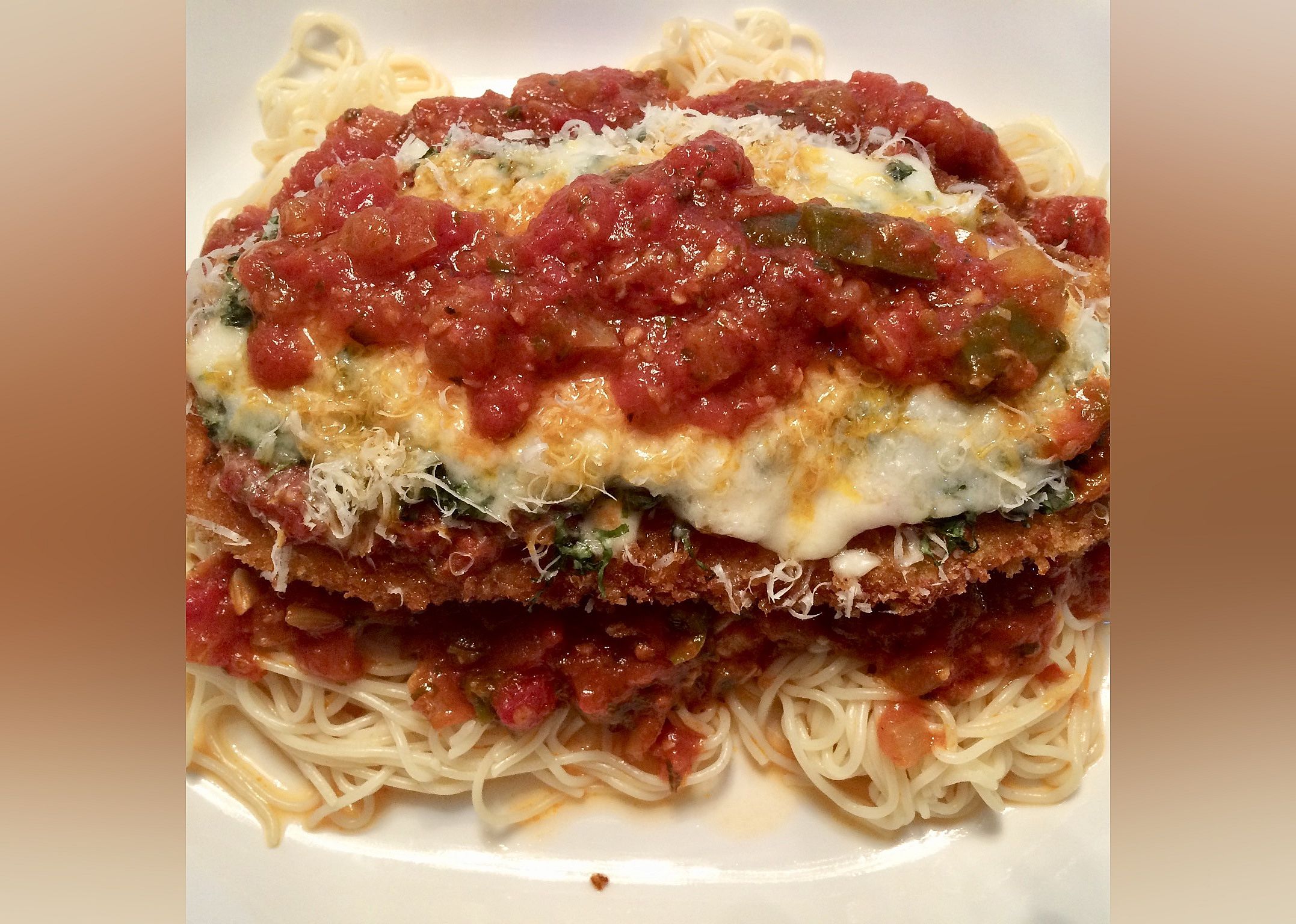 Chicken Parmesan