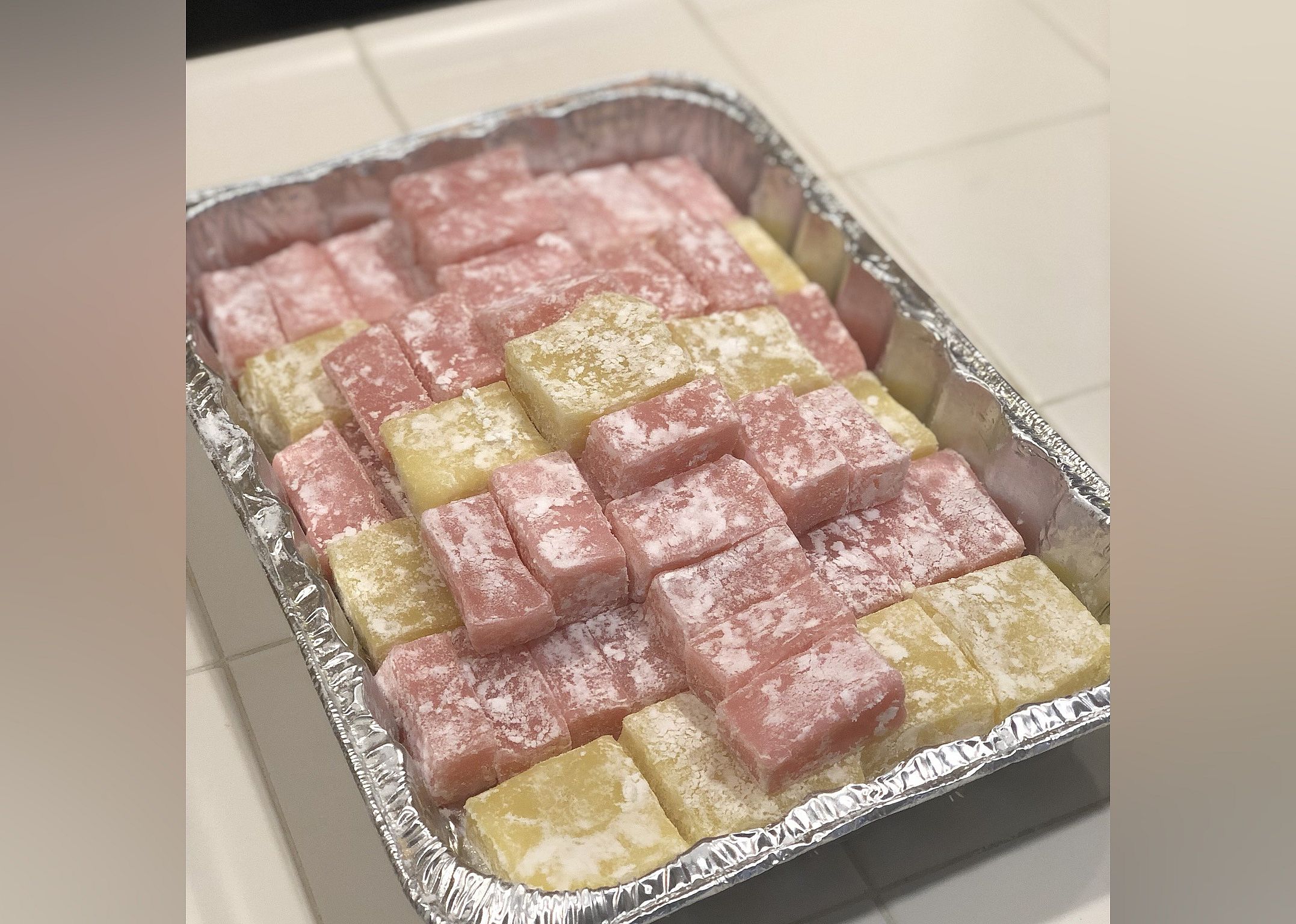 Chi Chi Dango Mochi