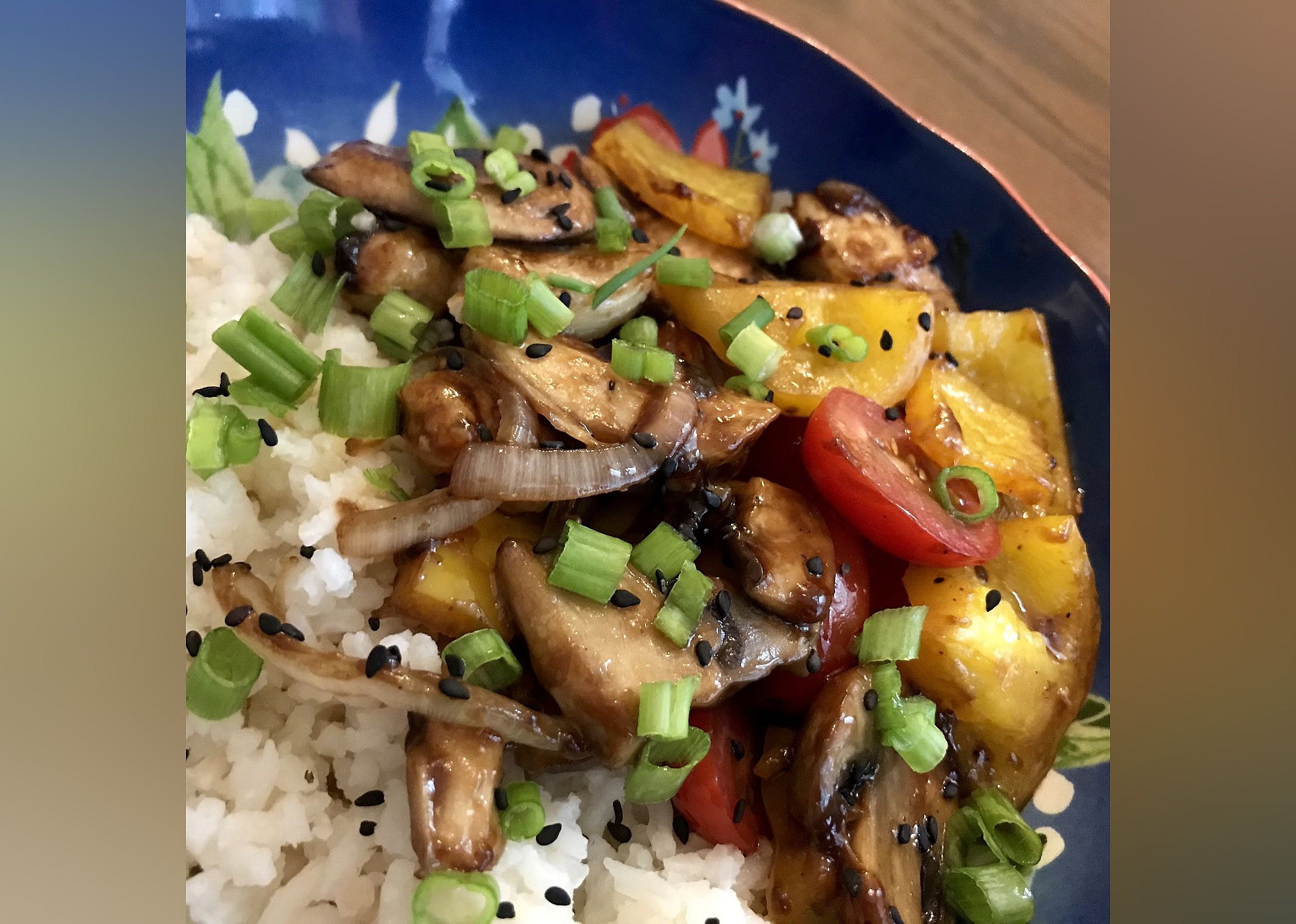 Chinese Pepper Steak