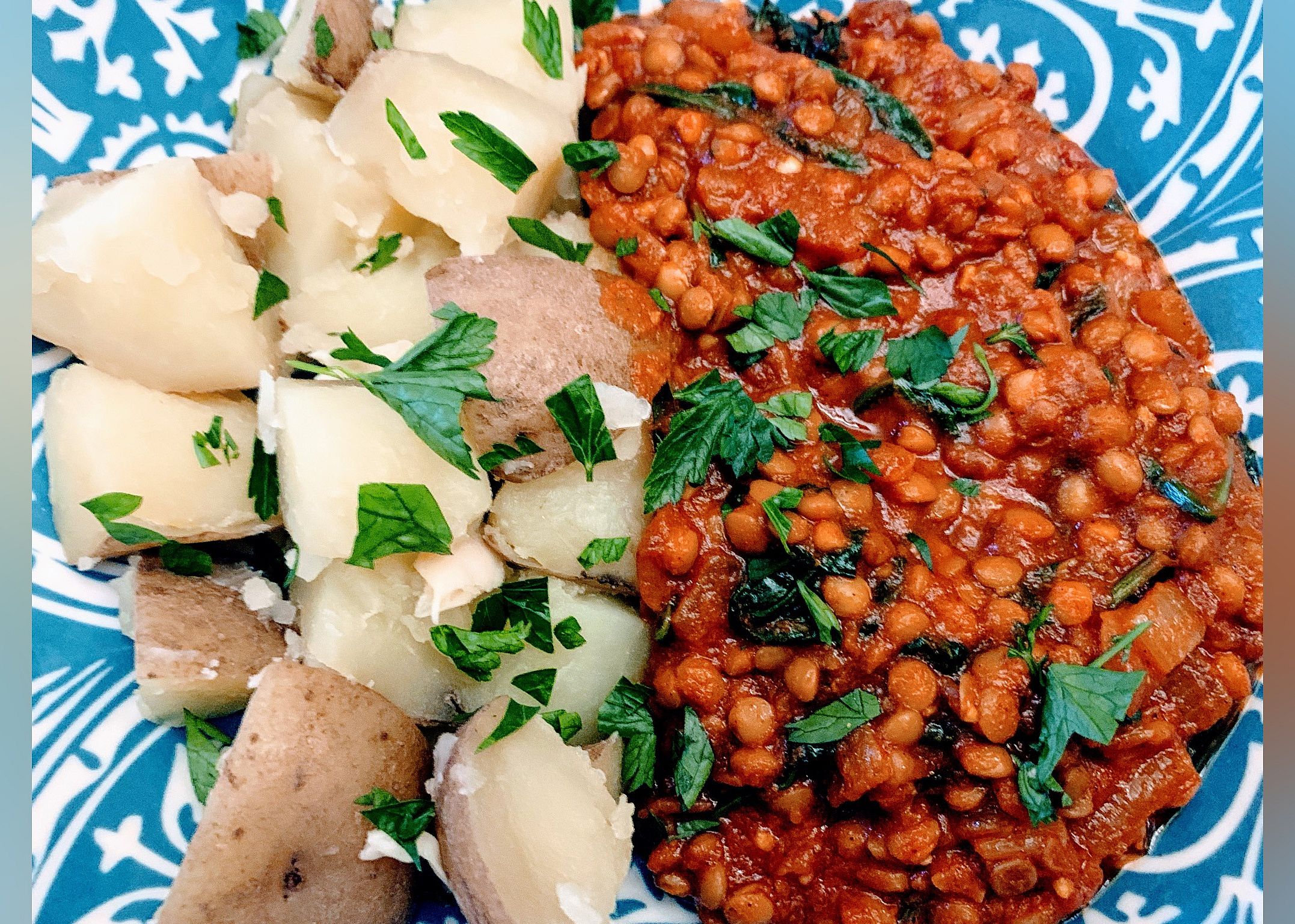 Red Lentil Curry