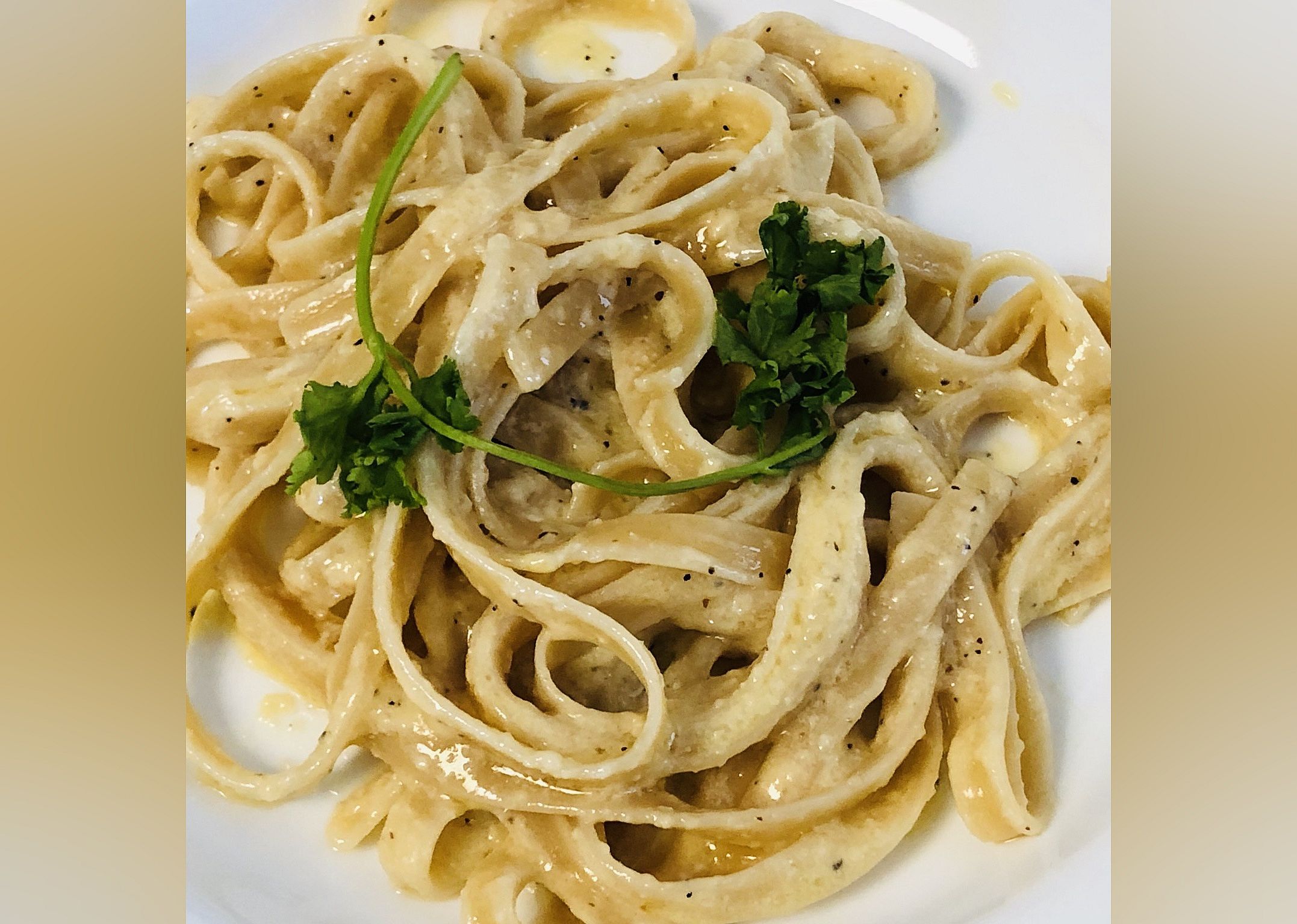 To Die For Fettuccine Alfredo