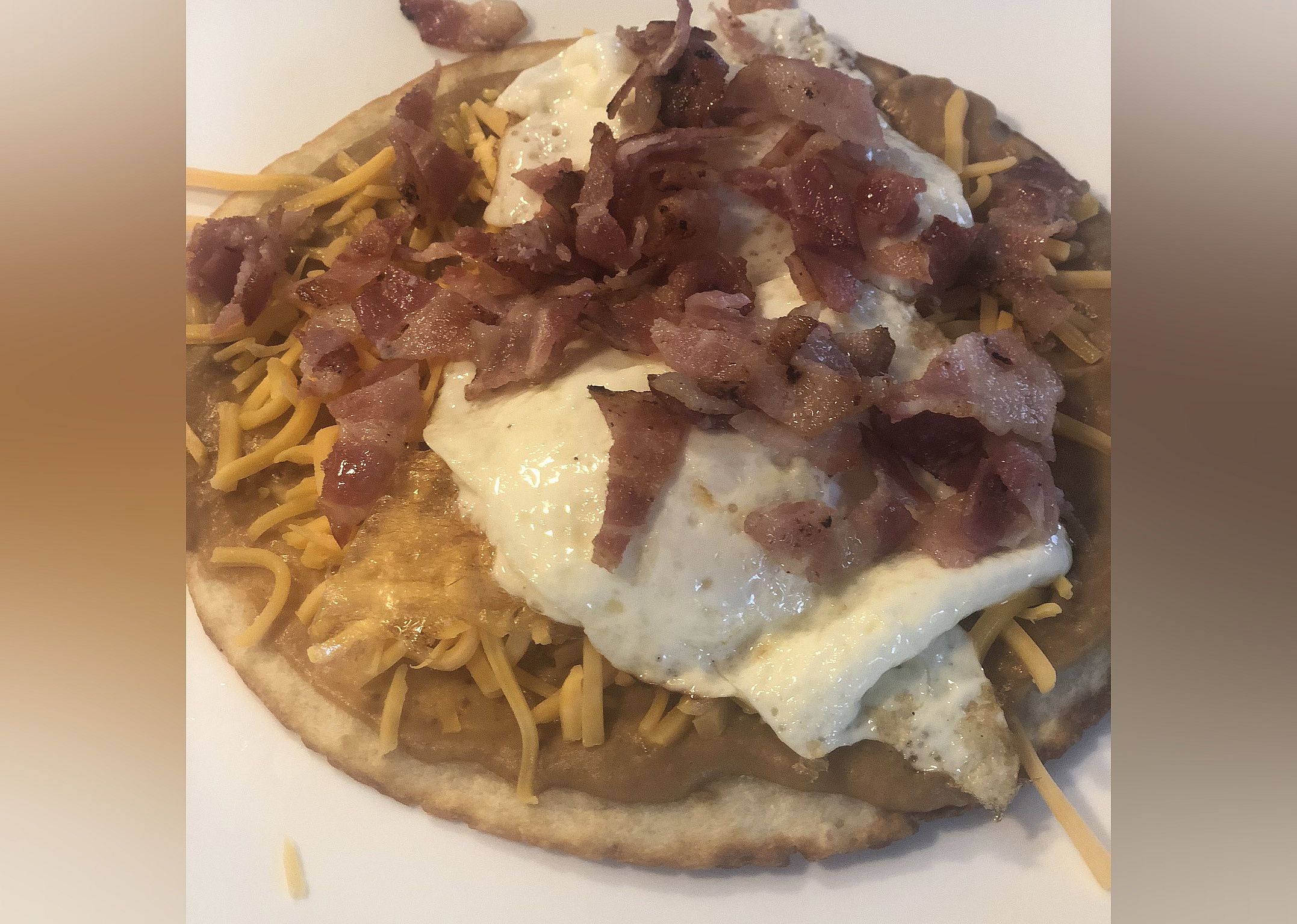 Authentic Huevos Rancheros