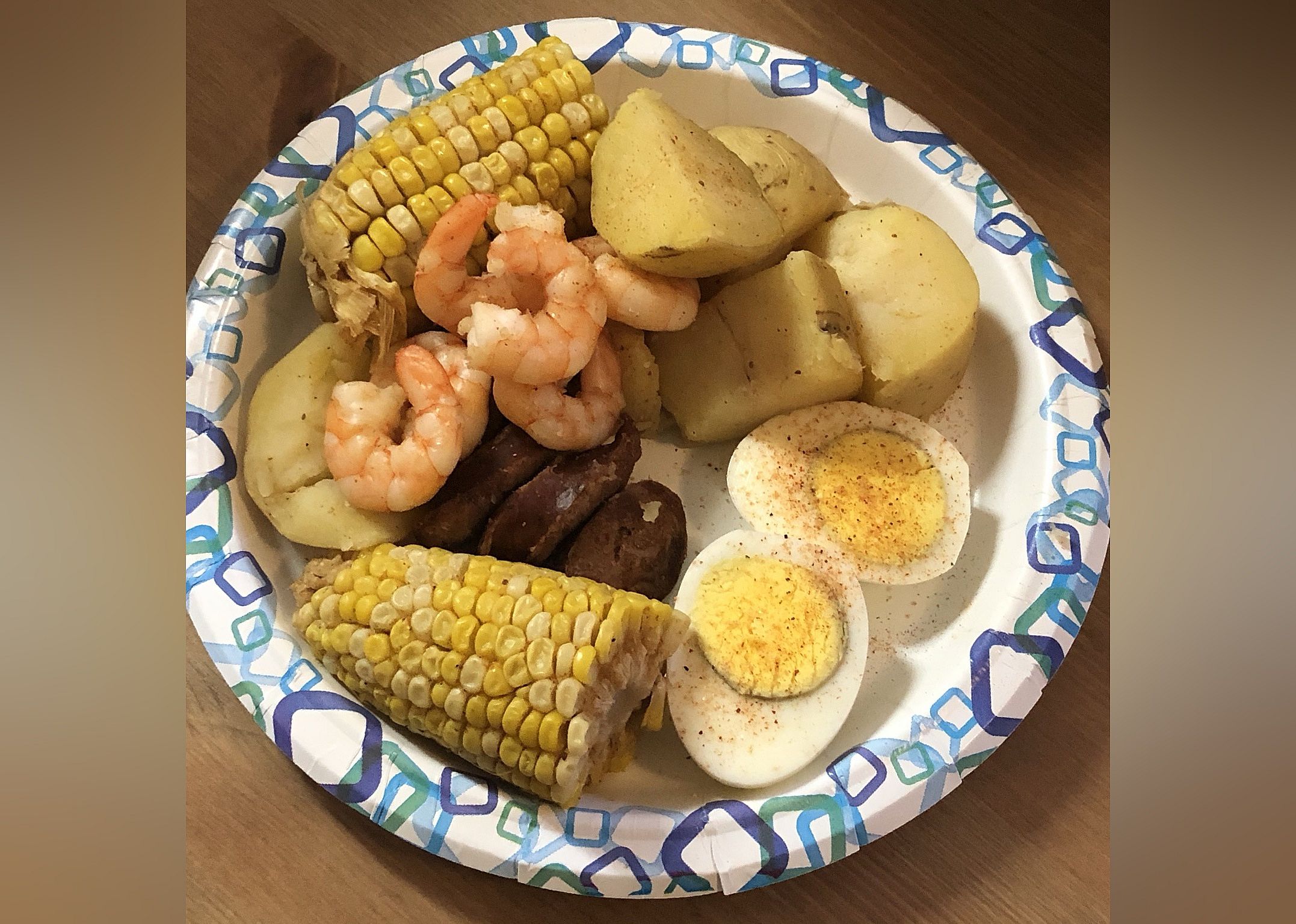 Frogmore Stew