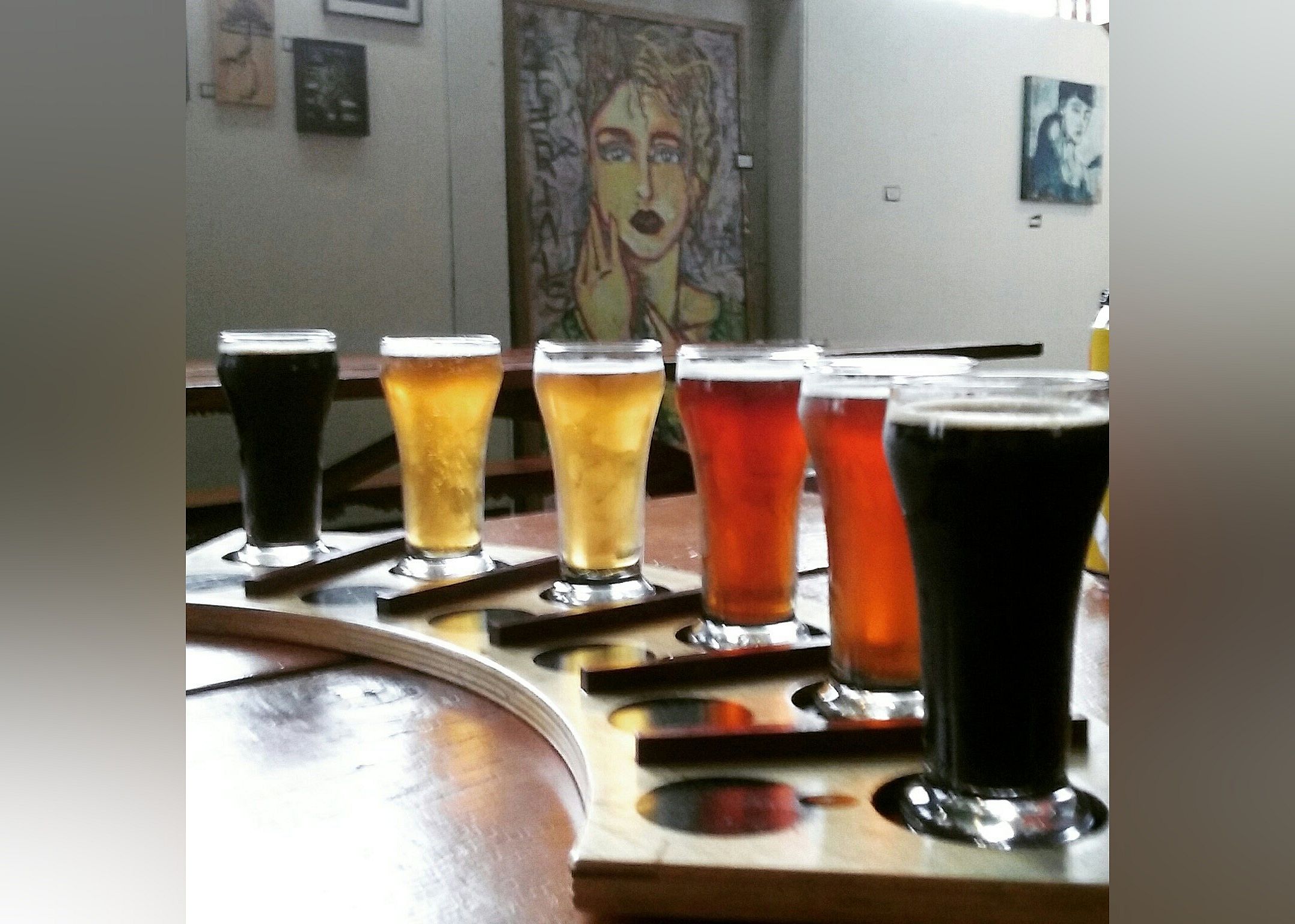 #4. Right Brain Brewery