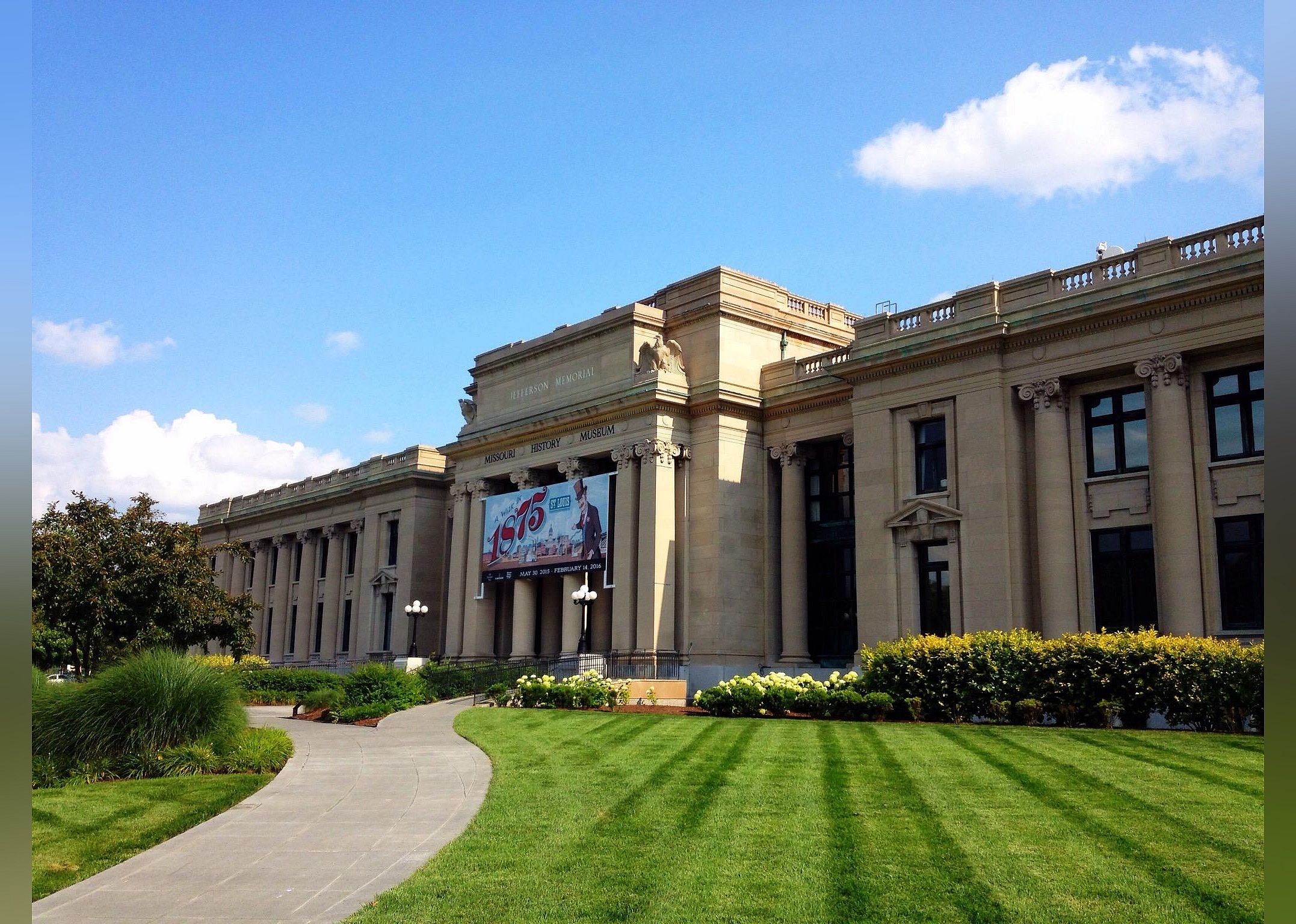 #25. Missouri History Museum