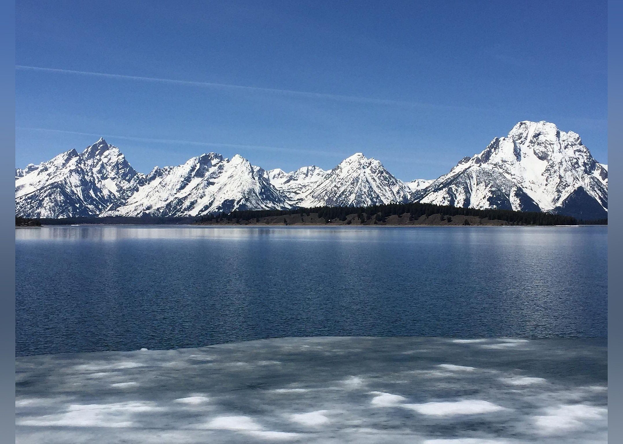 #2. Grand Teton Scenic Drive