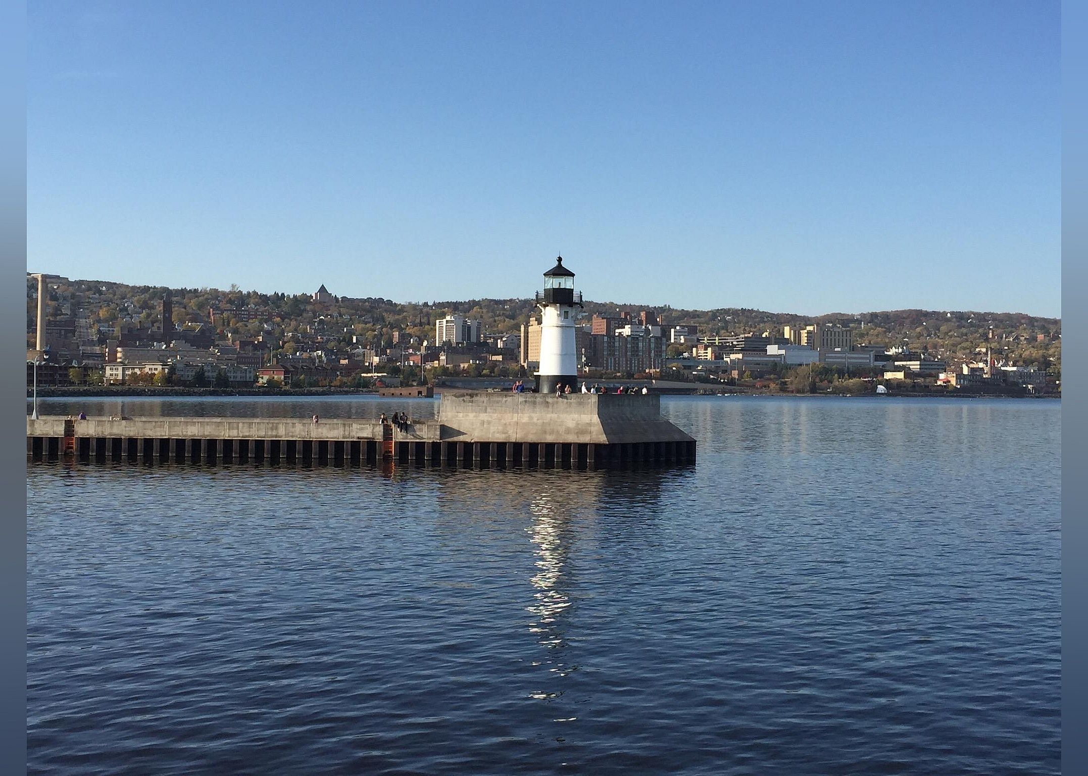 #21. Lakewalk
