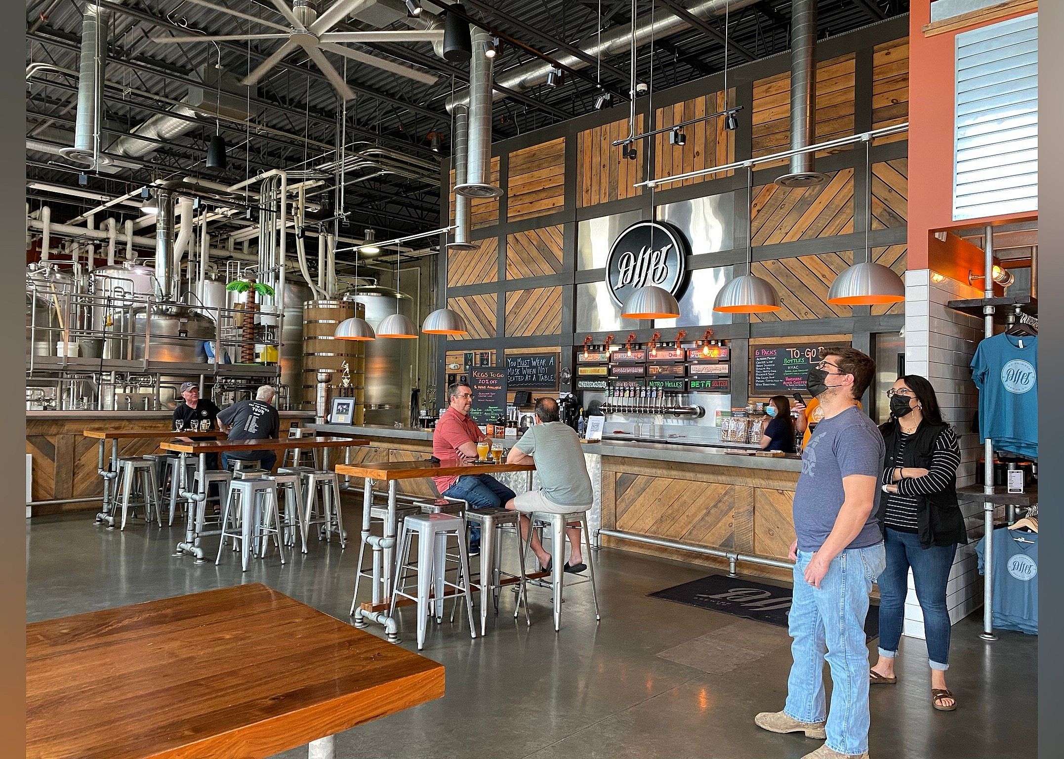#6. Alter Brewing Company