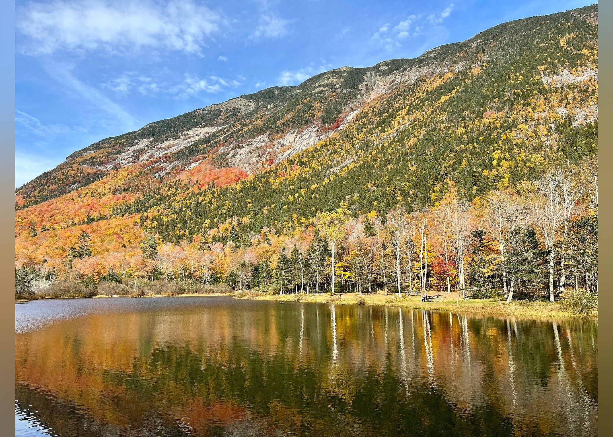 #20. Crawford Notch State Park