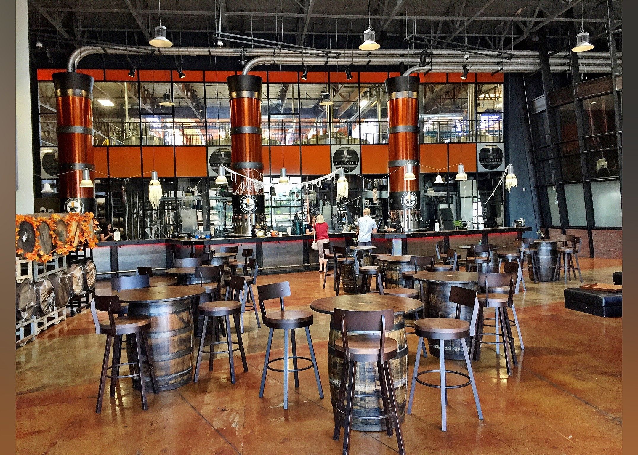 #3. AleSmith Brewing Company