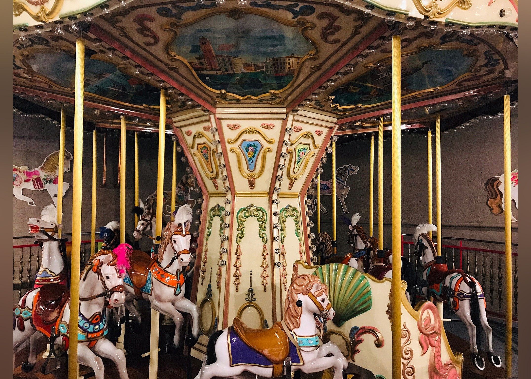 #8. The Carousel Museum