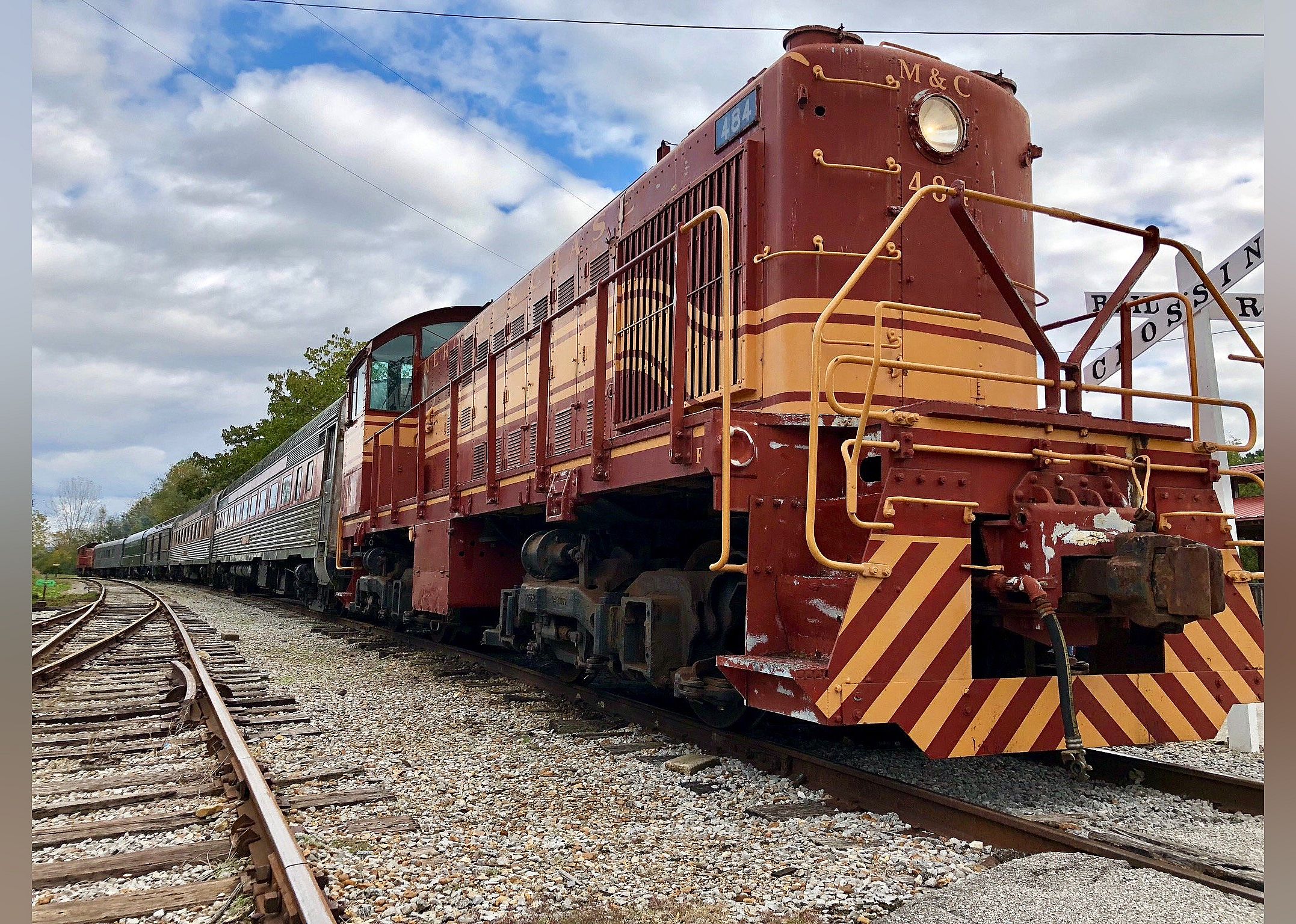 #30. North Alabama Railroad Museum