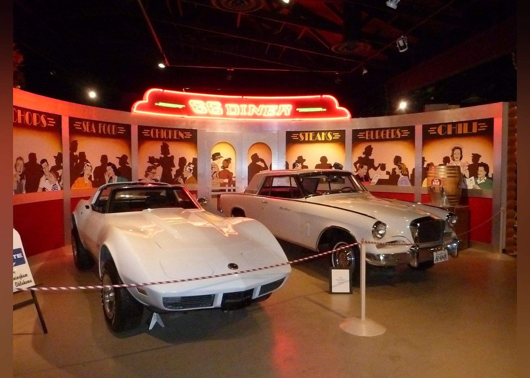 #6. National Route 66 Museum