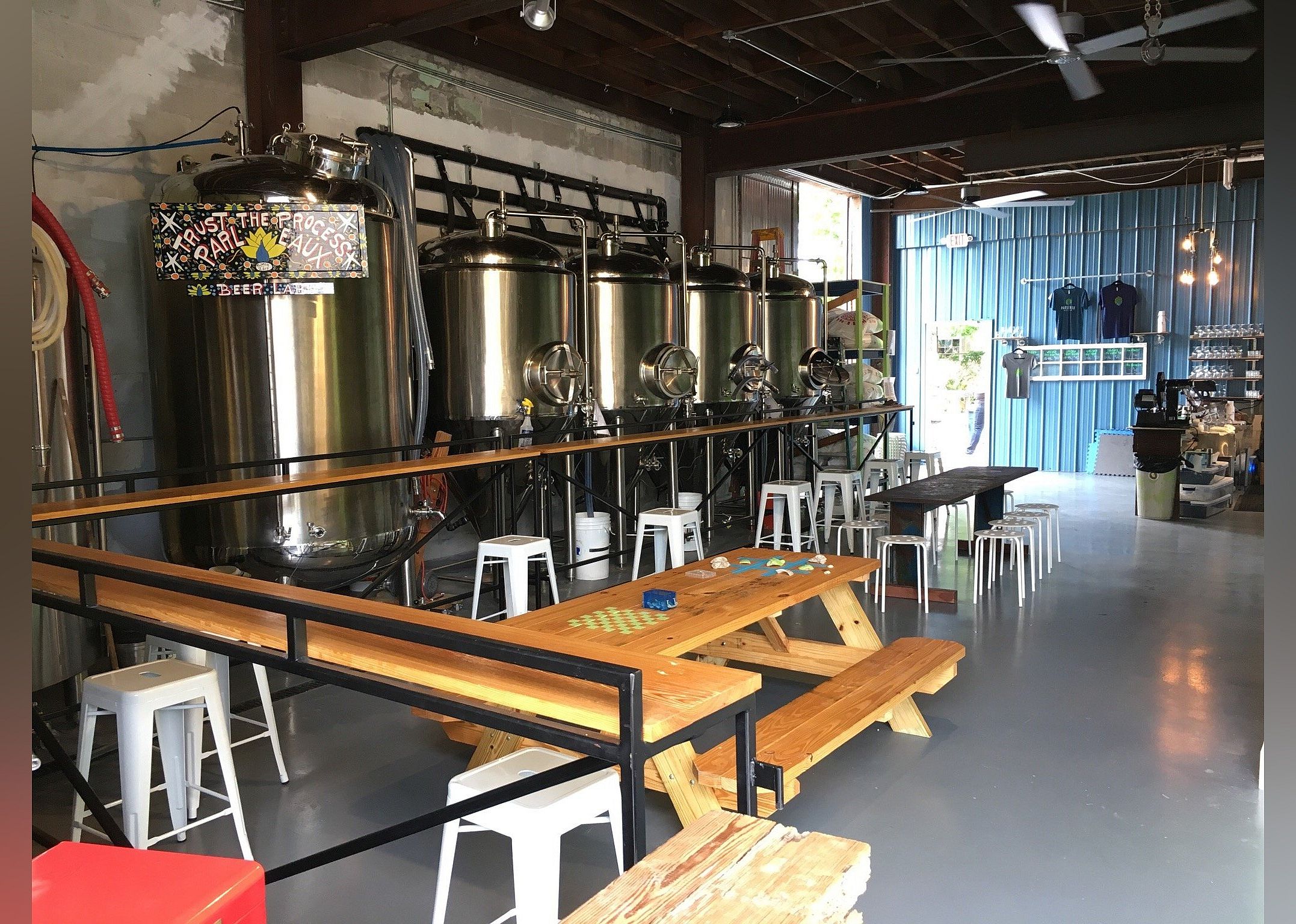 #6. Parleaux Beer Lab