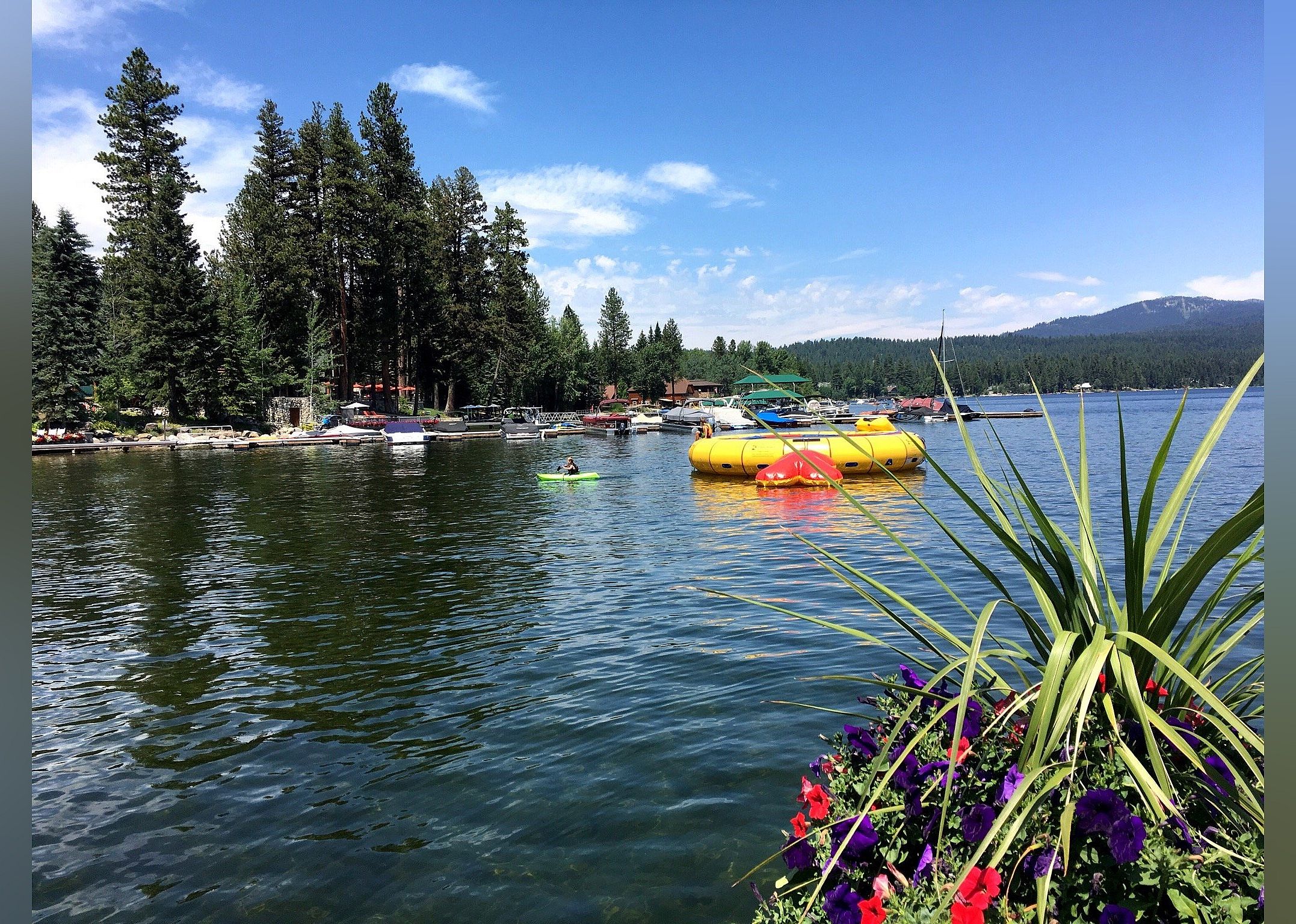 #16. Payette Lake