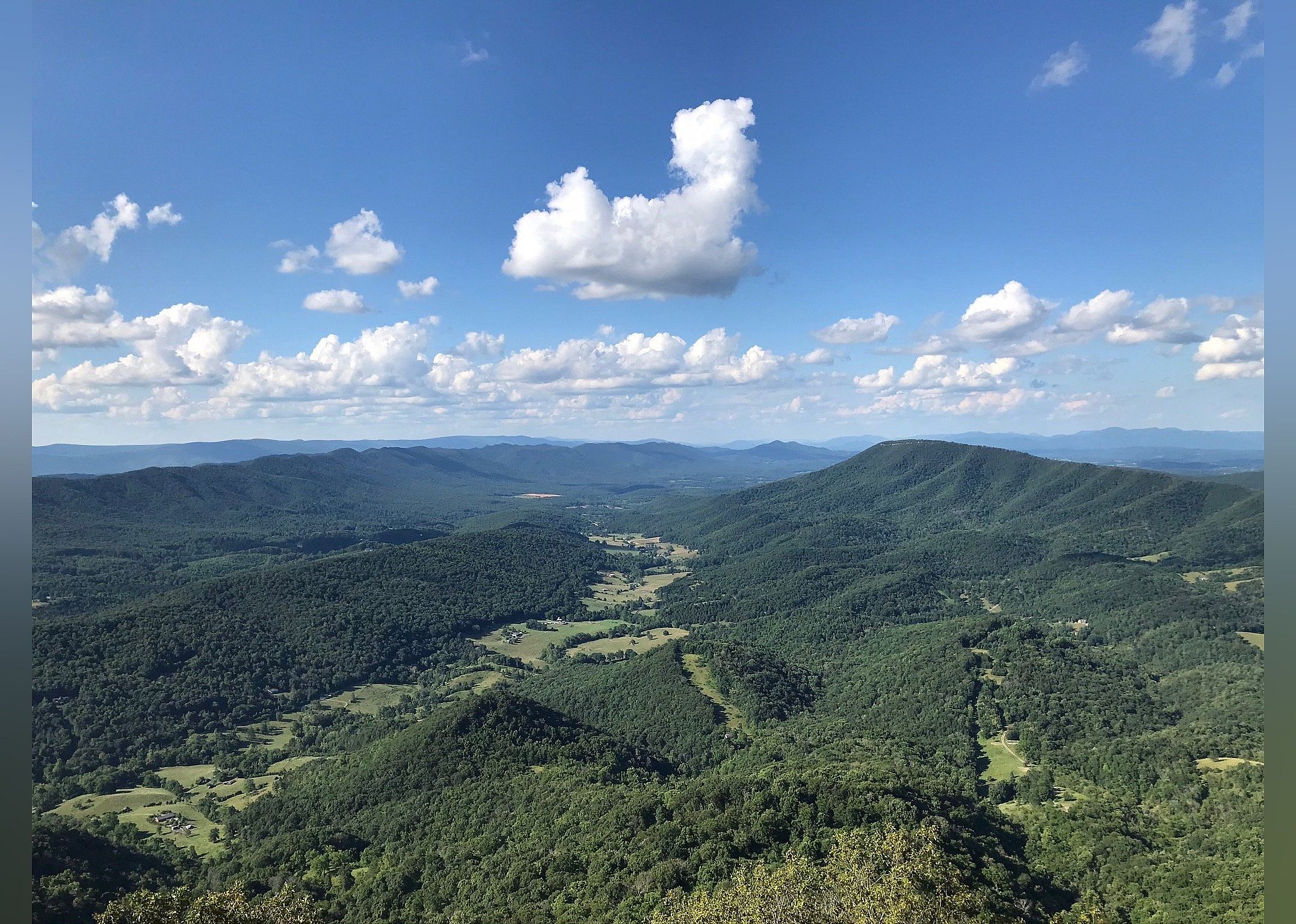 #2. McAfee Knob