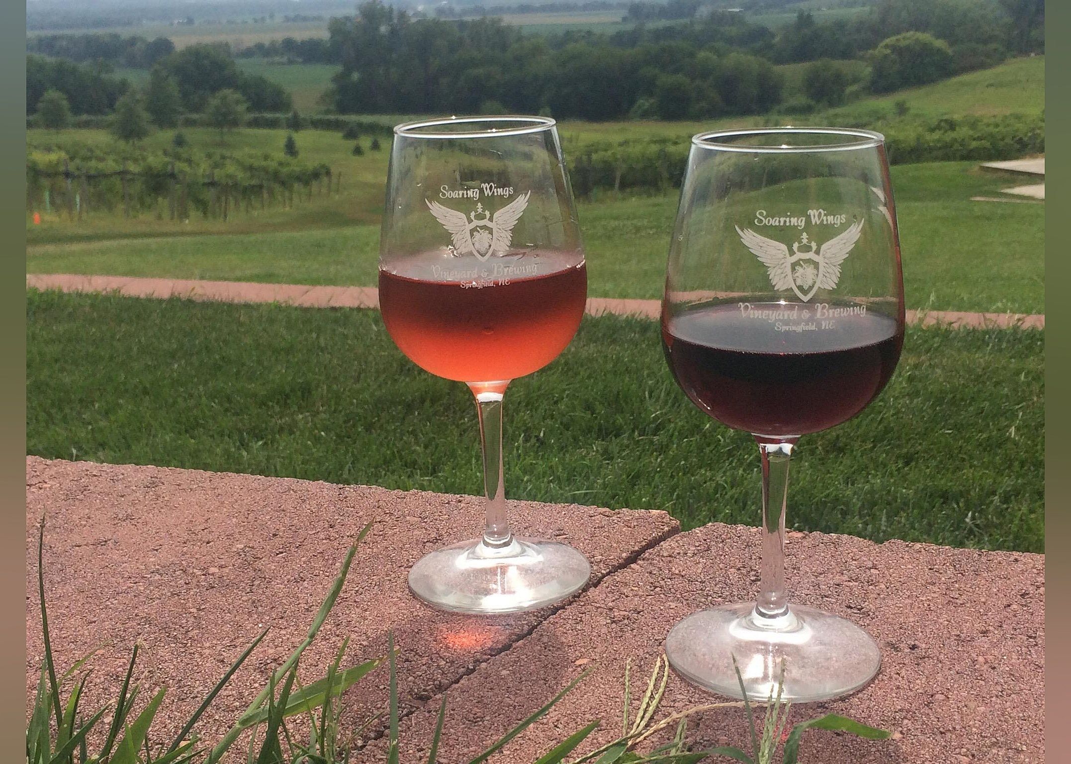 #3. Soaring Wings Vineyard