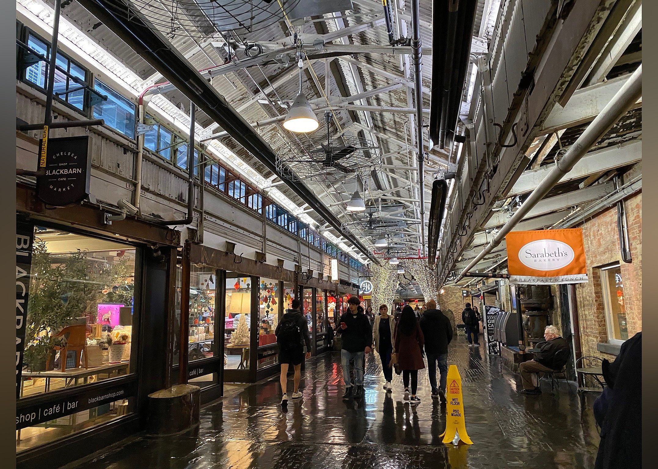 #9. Chelsea Market